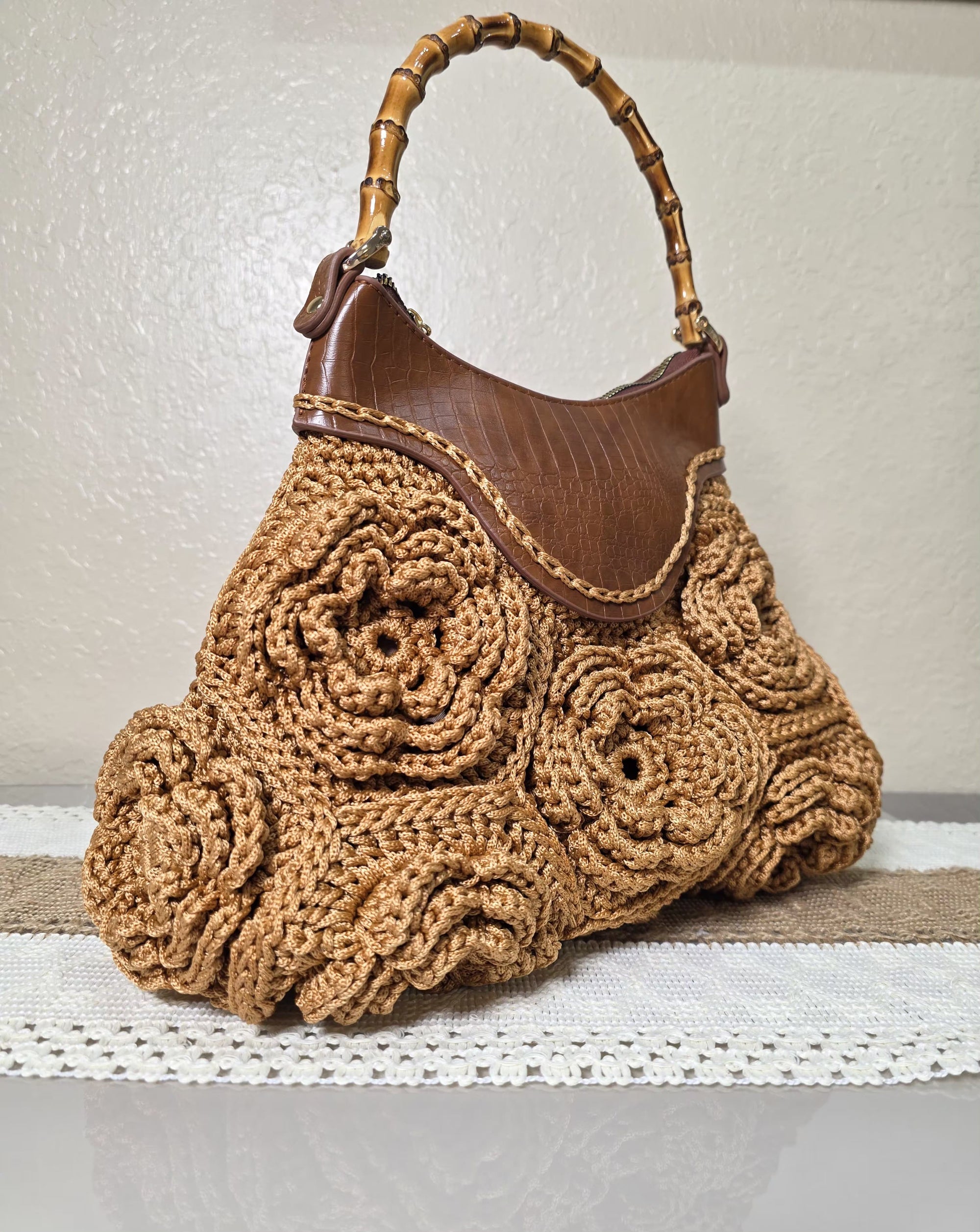 Bolsa a Crochet