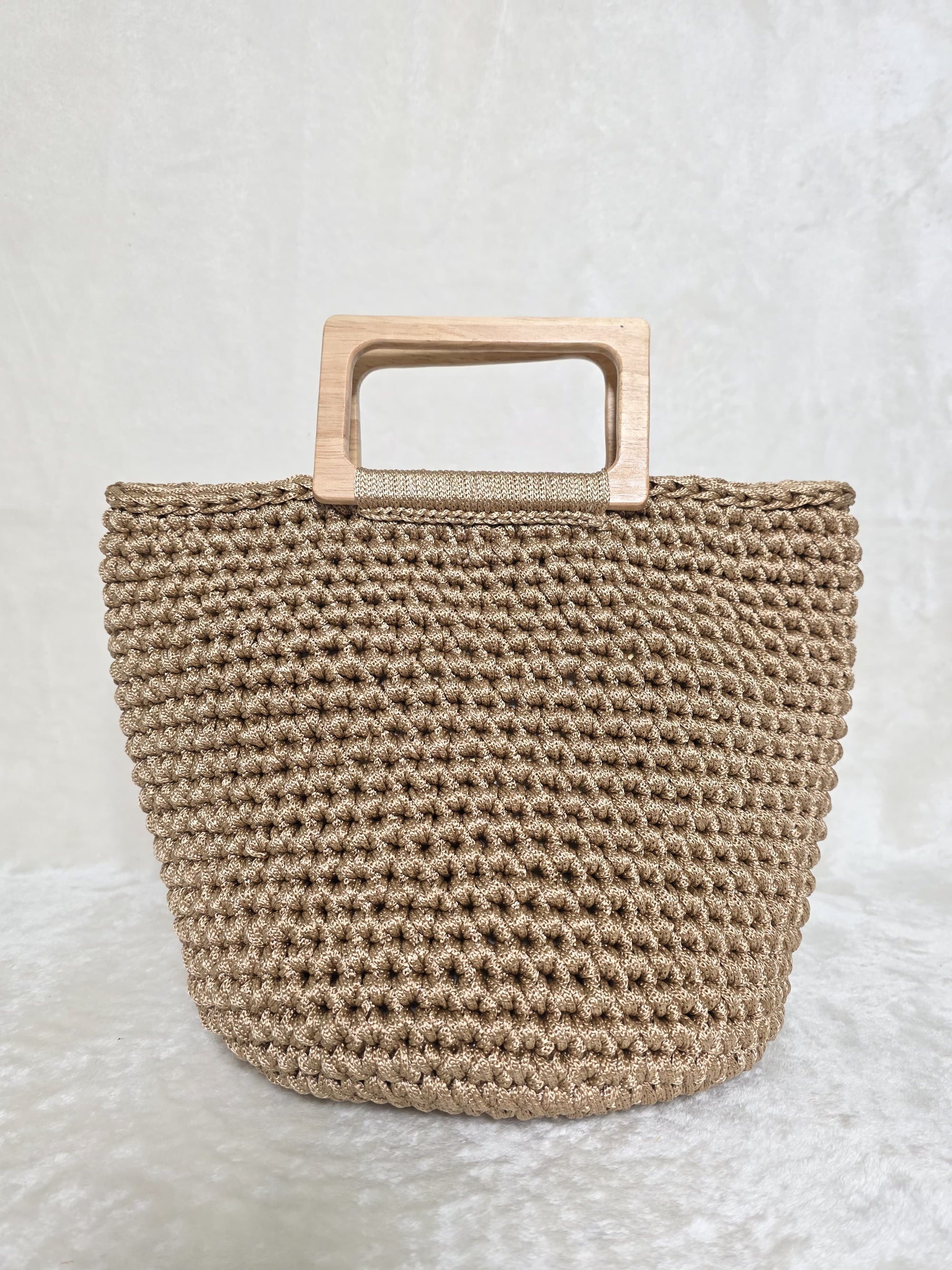 Bolsa a Crochet