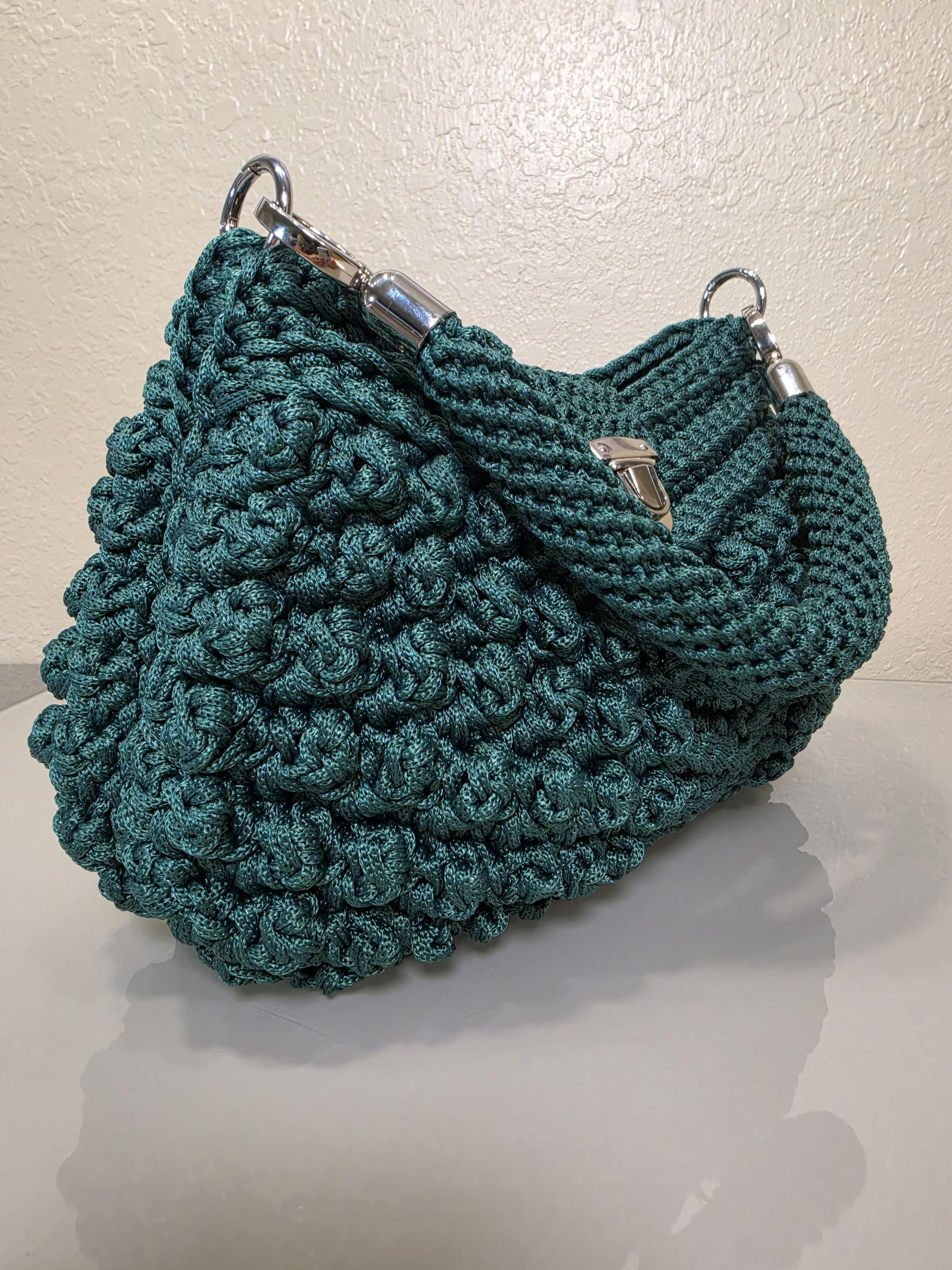 Bolsa a Crochet