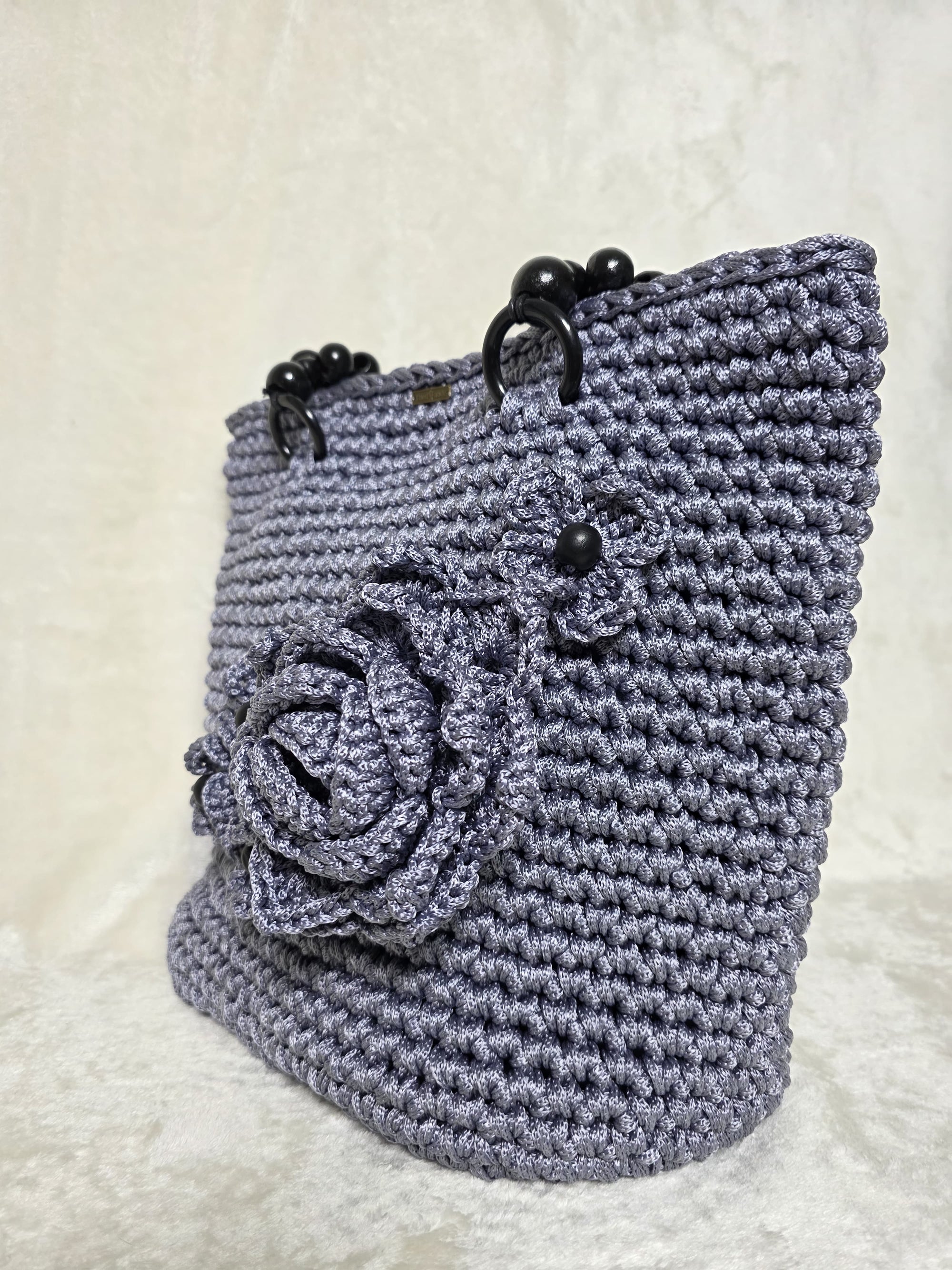 Bolsa a Crochet