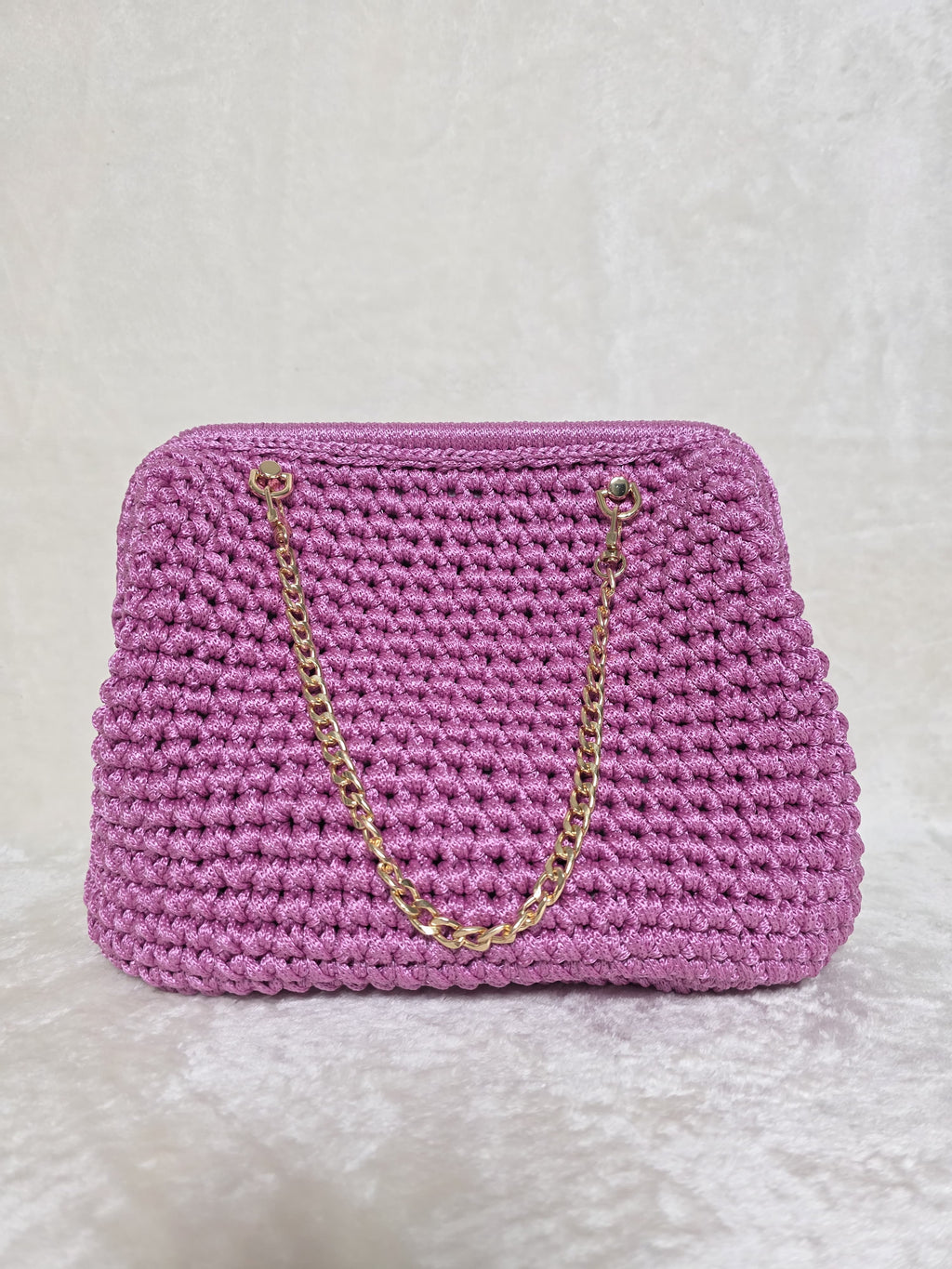 Bolsa a Crochet