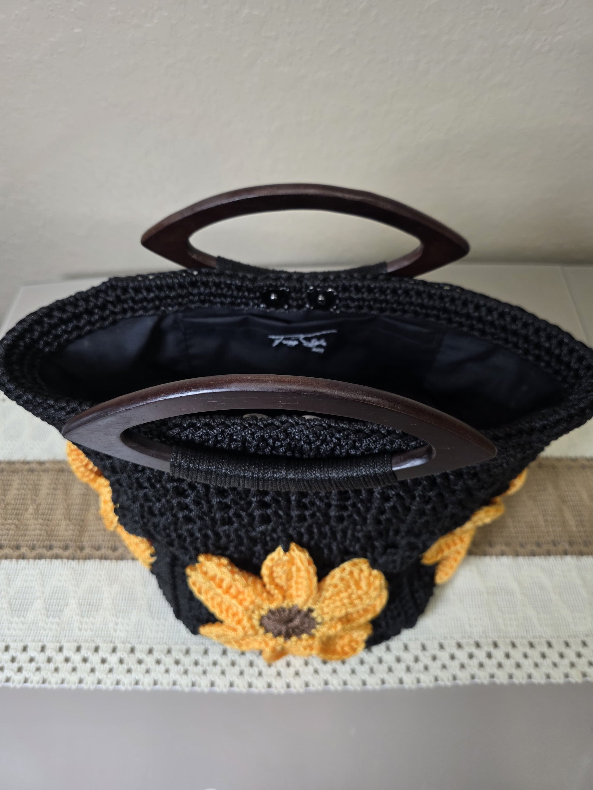 Bolsa a Crochet