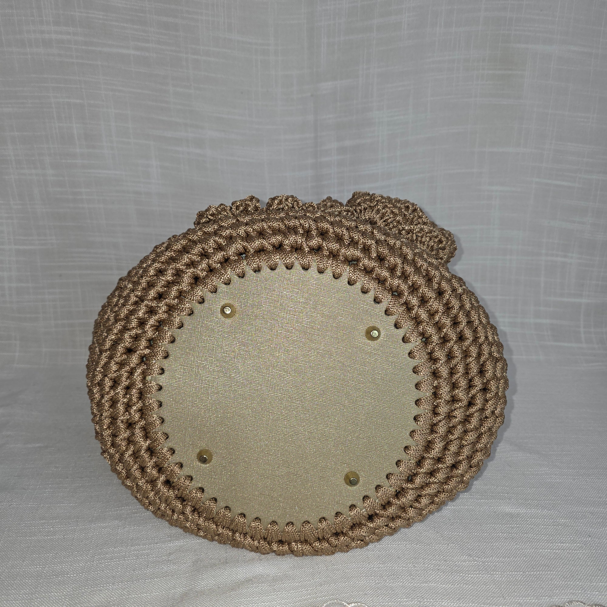 Bolsa a Crochet