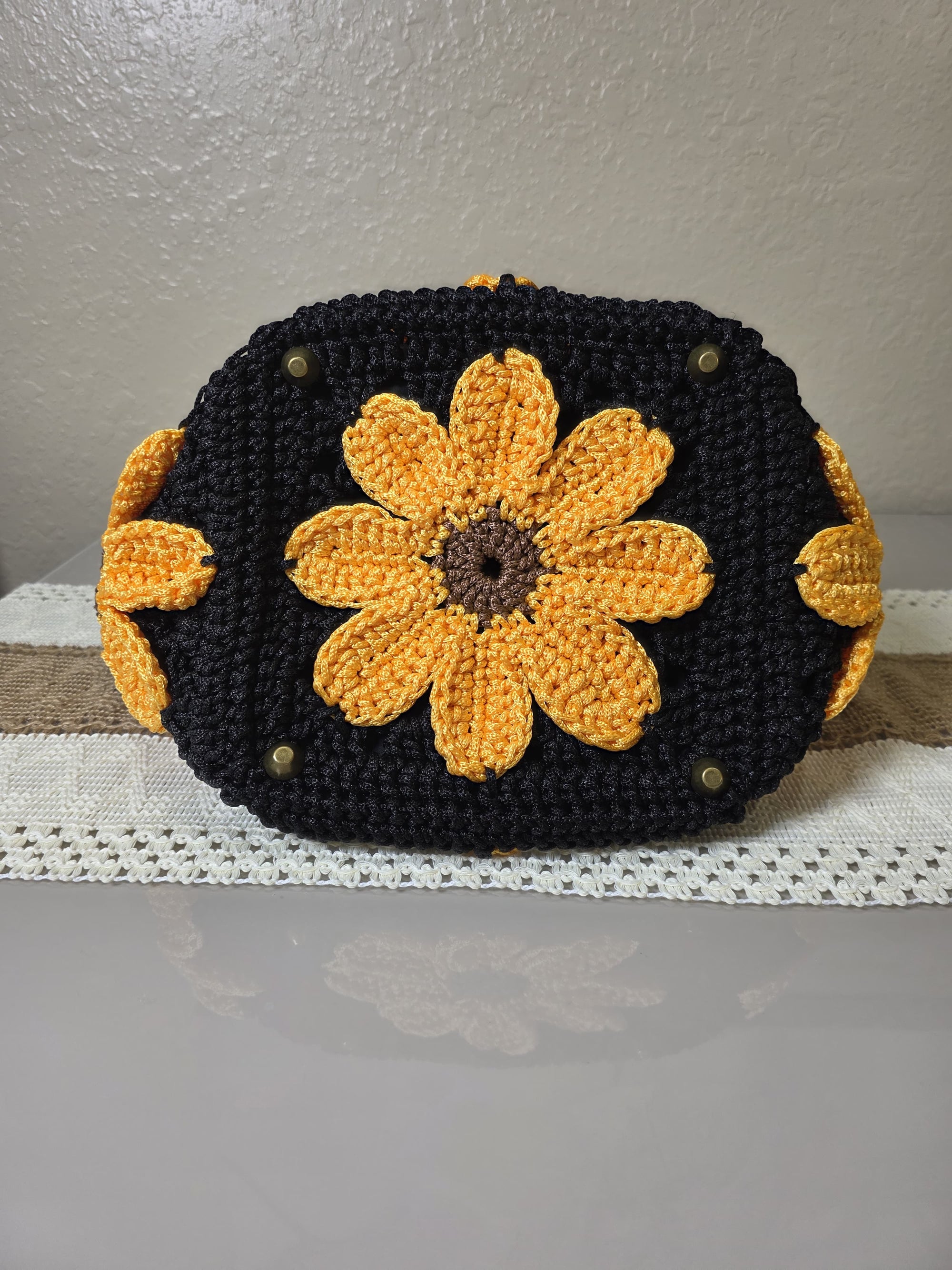 Bolsa a Crochet