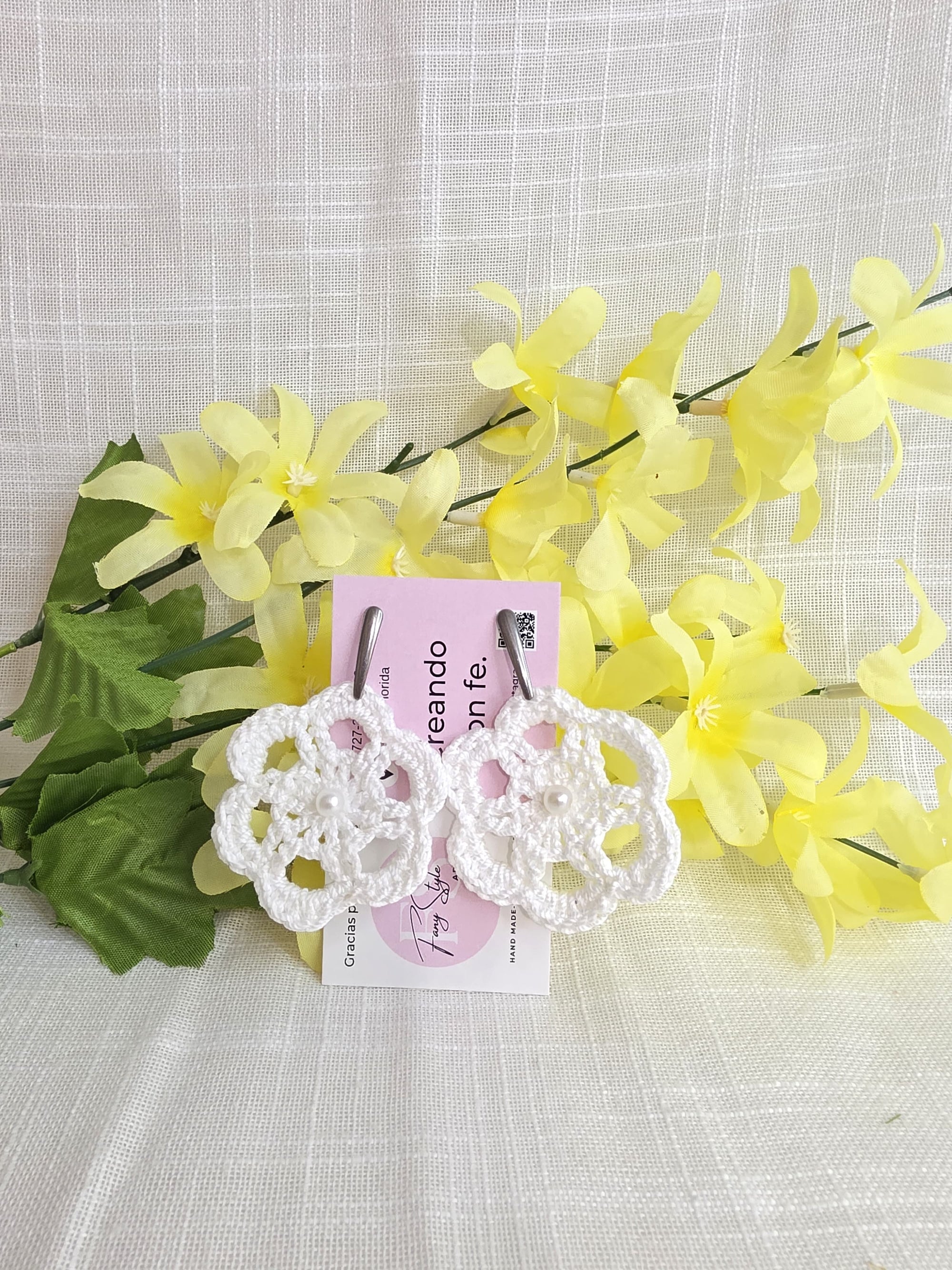 Juego de monederos y aretes