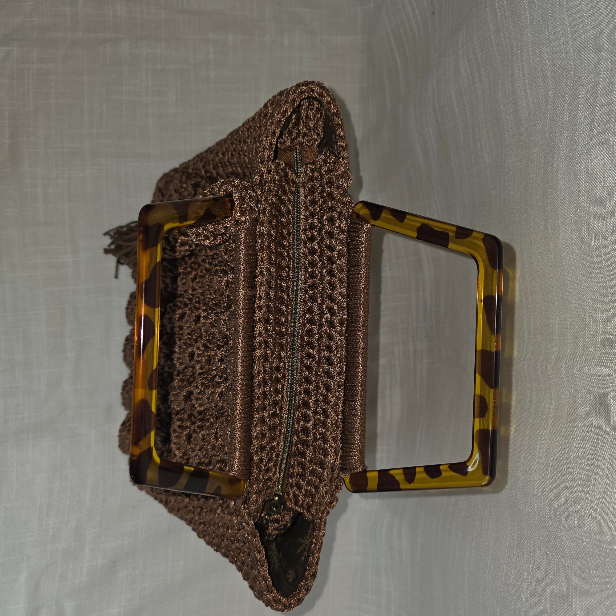 Bolsa a Crochet