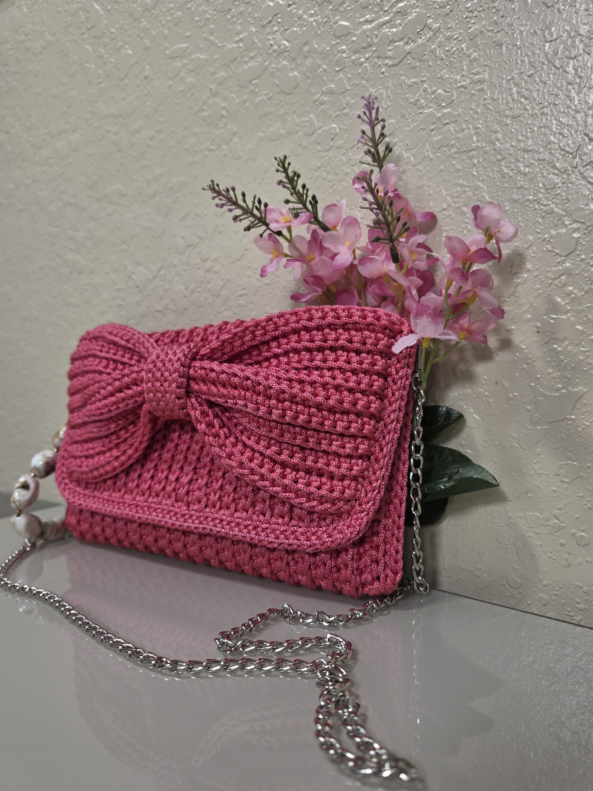 Bolsa a Crochet