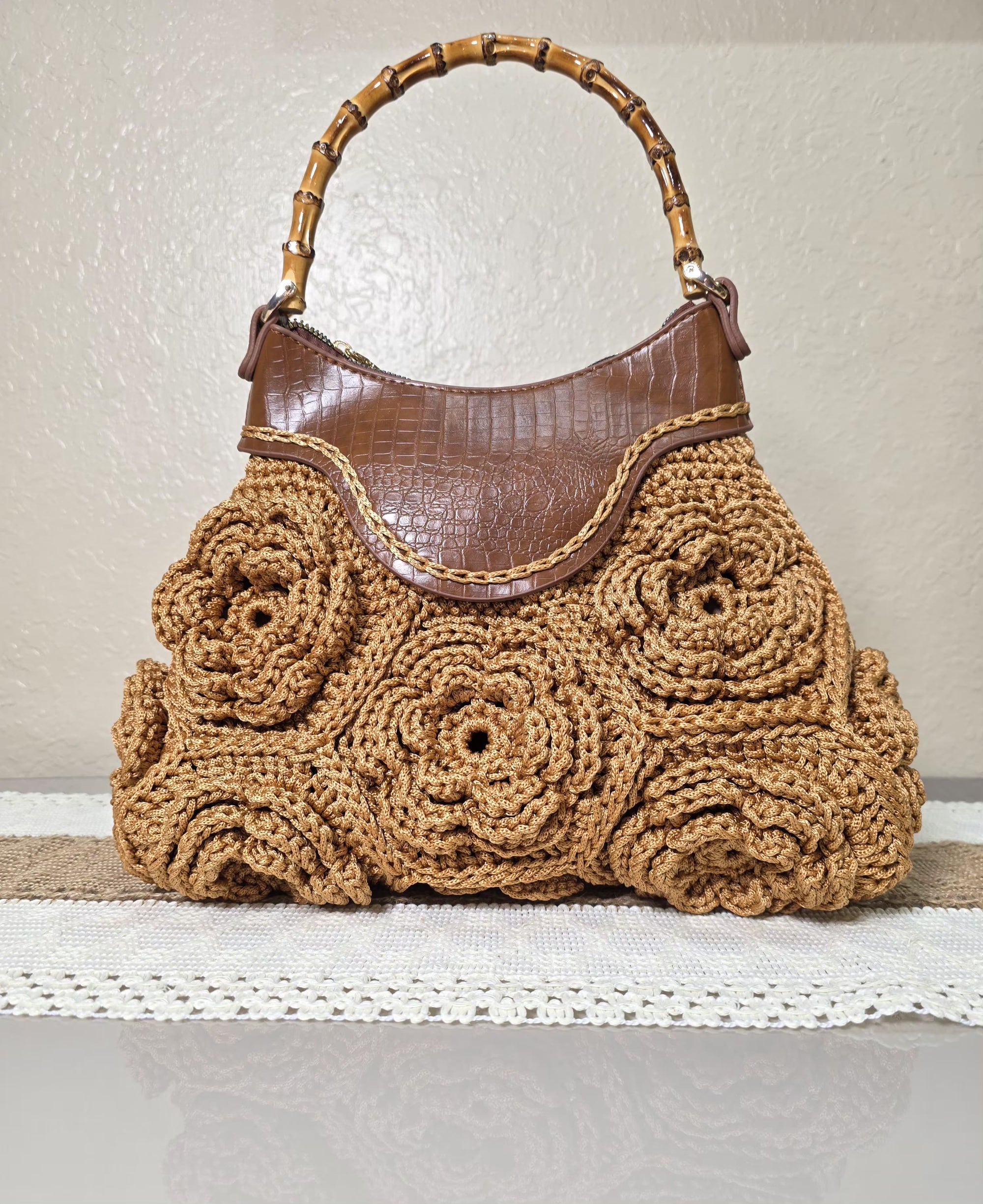 Bolsa a Crochet