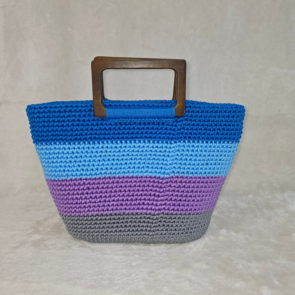 Cartera a Crochet