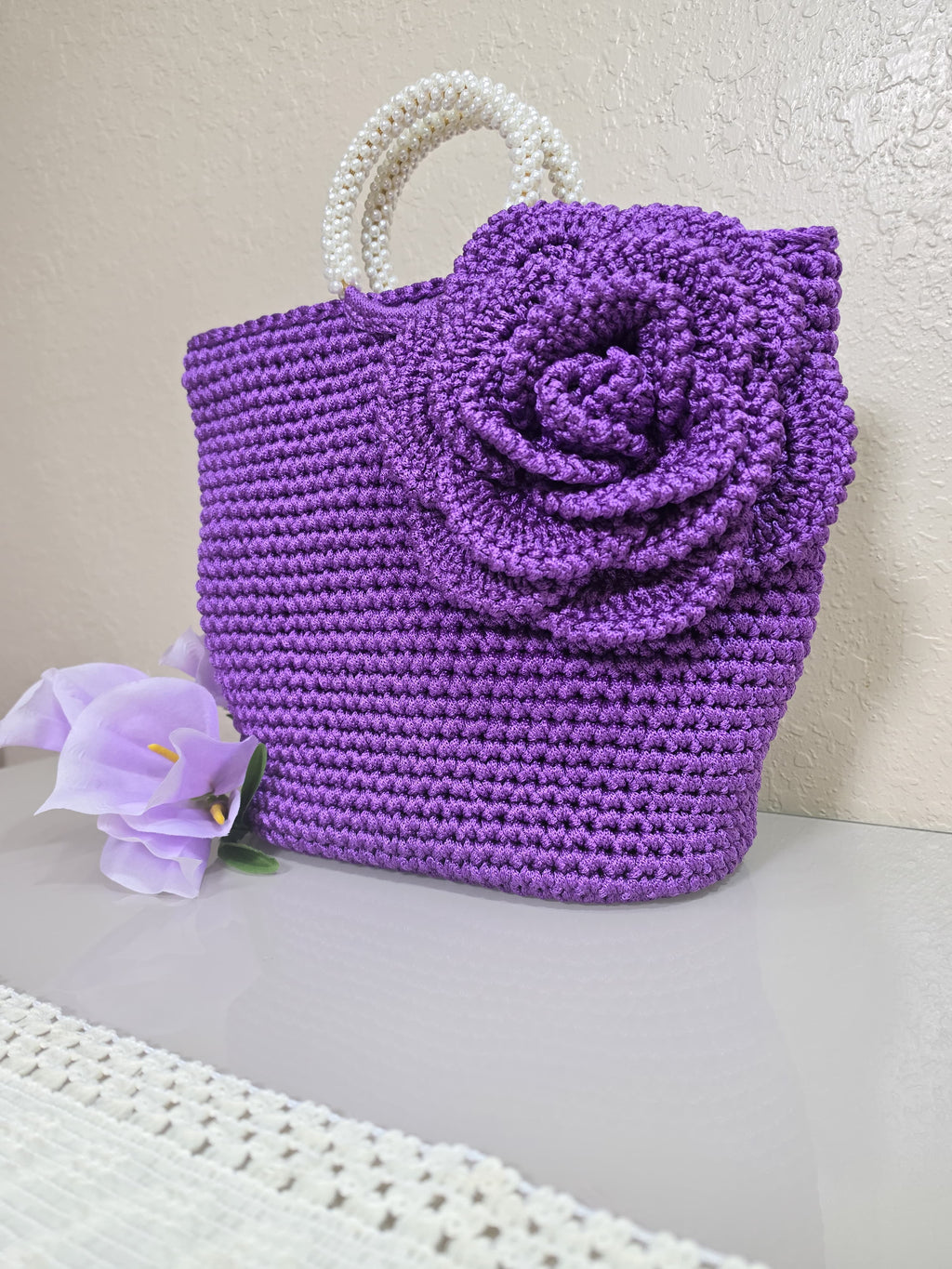 Bolsa Rosy