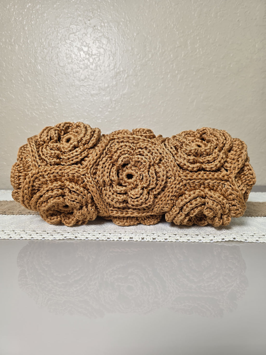 Bolsa a Crochet