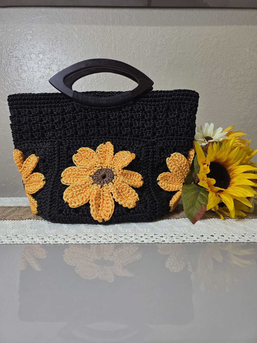 Bolsa a Crochet
