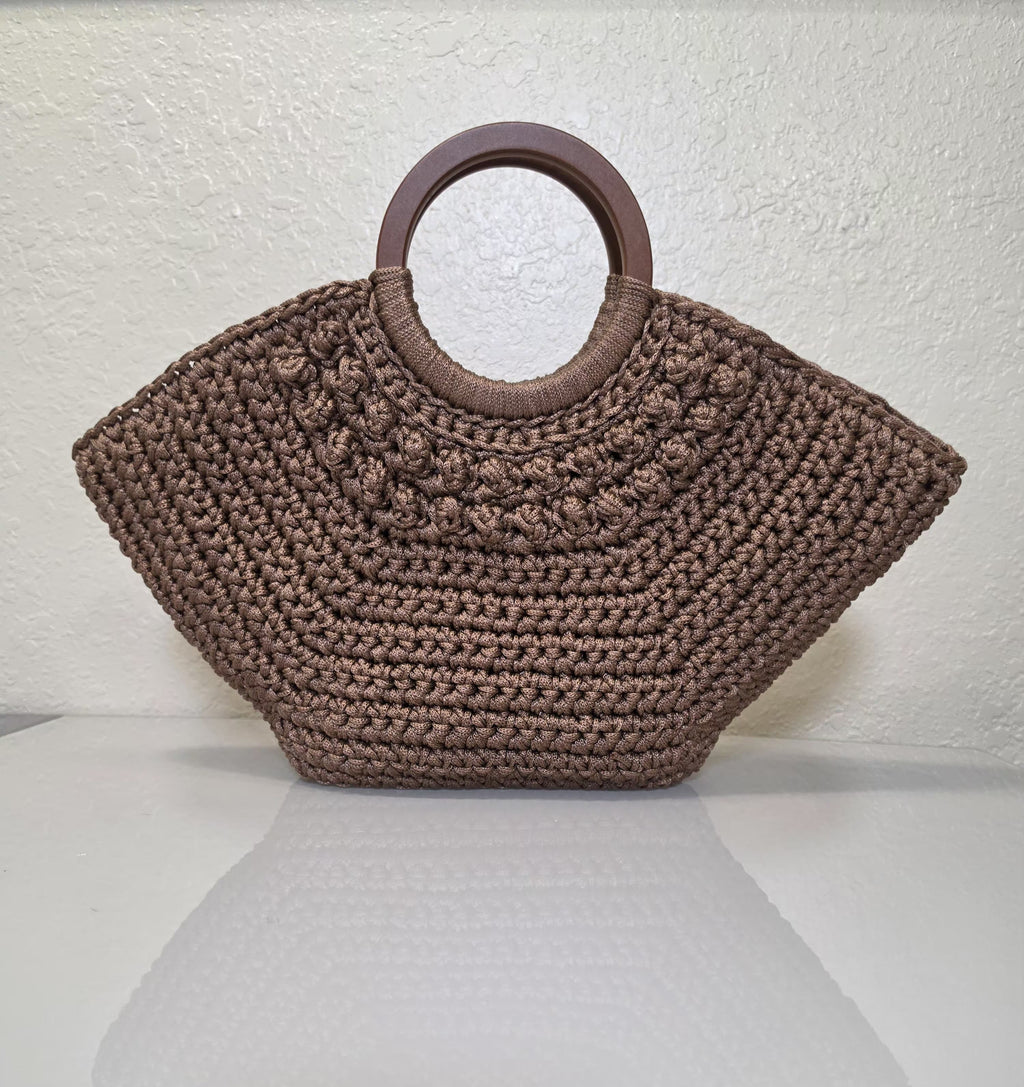 Bolsa a Crochet