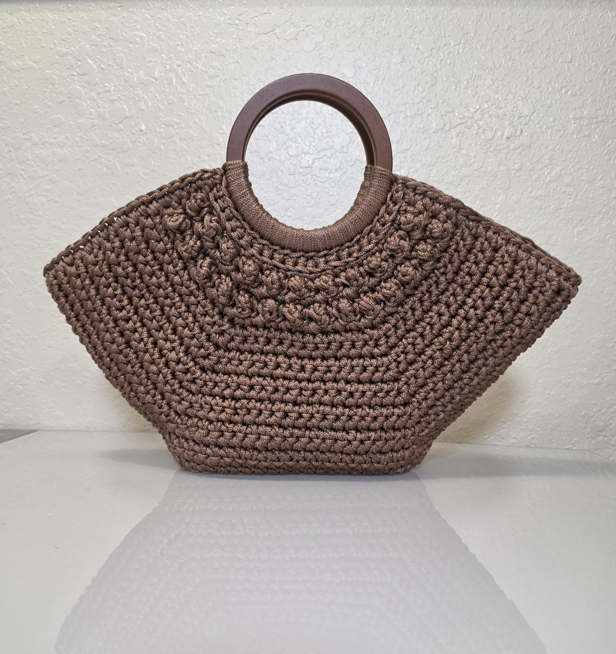 Bolsa a Crochet