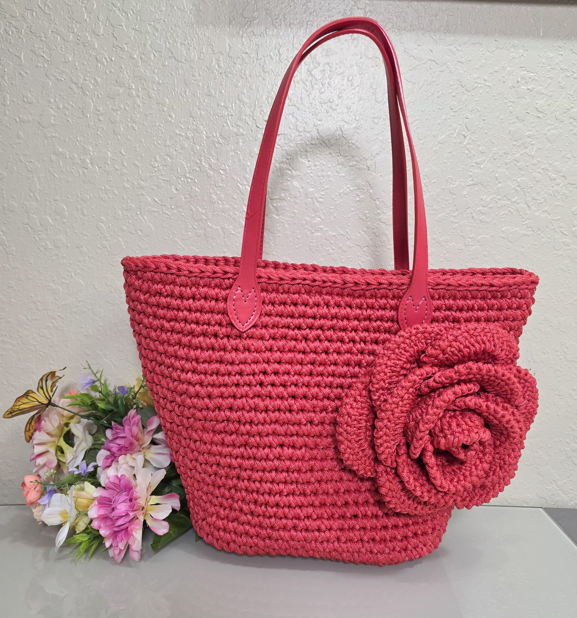 Bolsa Rosy