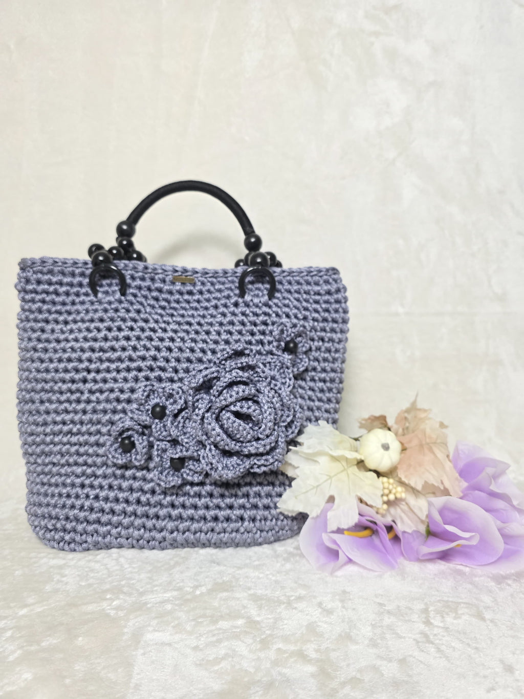 Bolsa a Crochet