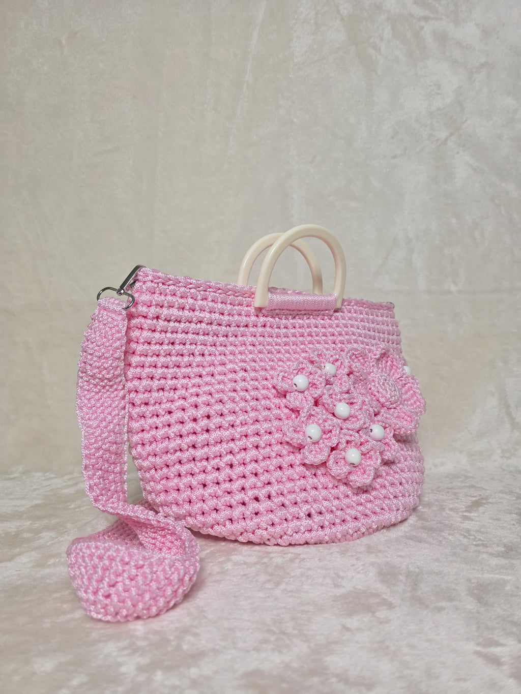 Bolsa a Crochet