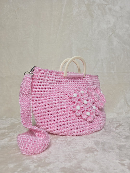 Bolsa a Crochet