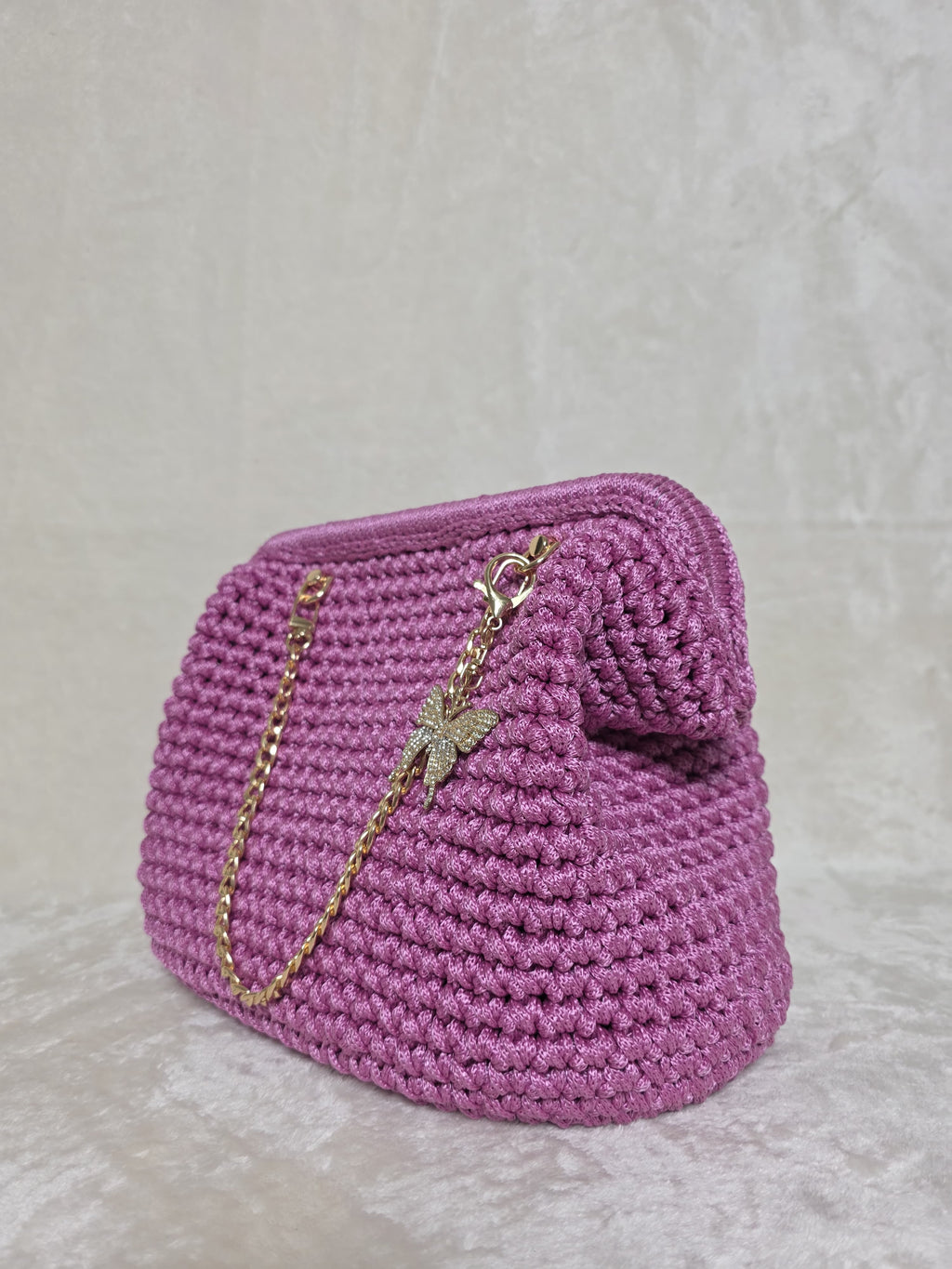 Bolsa a Crochet
