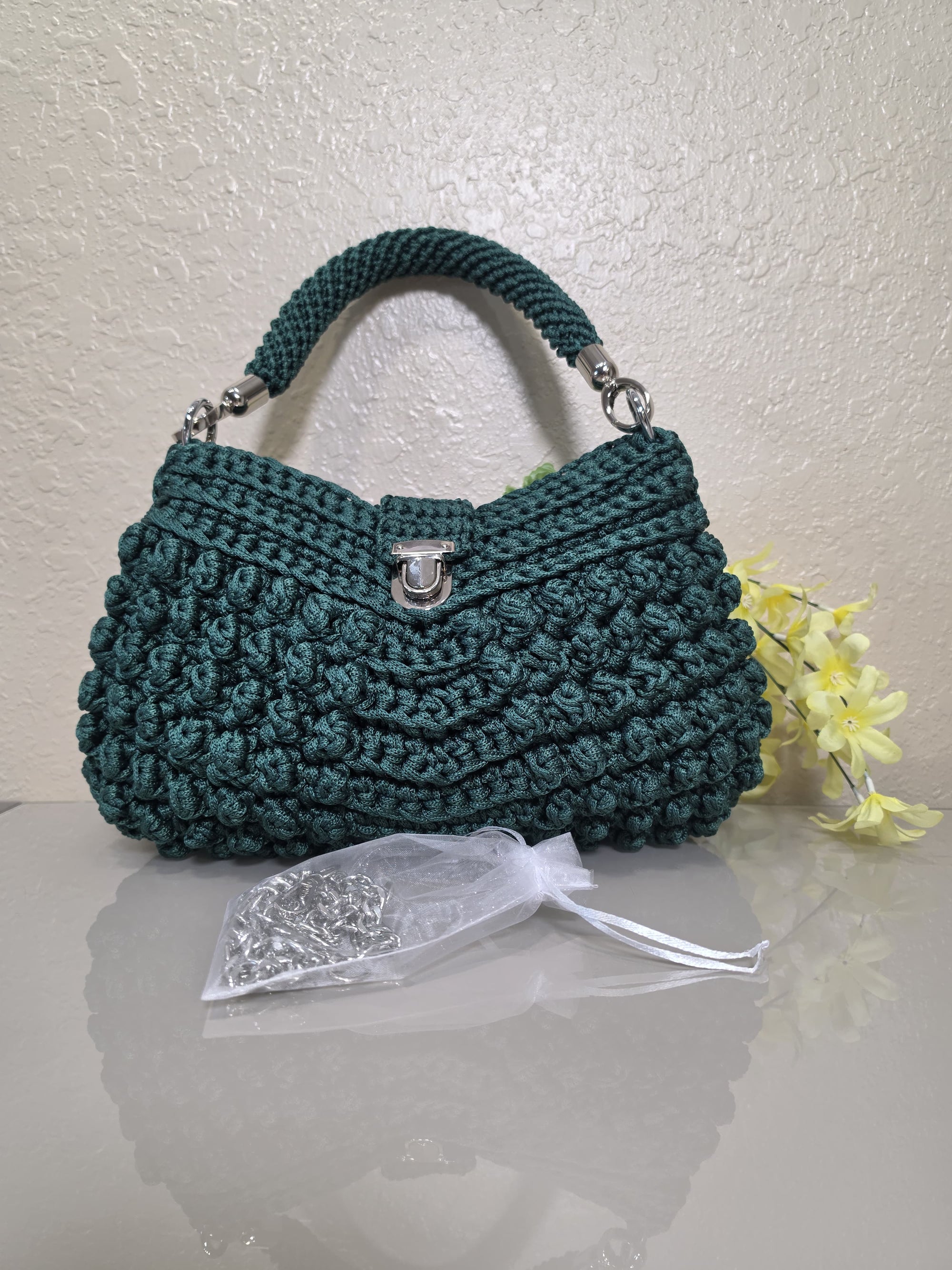 Bolsa a Crochet