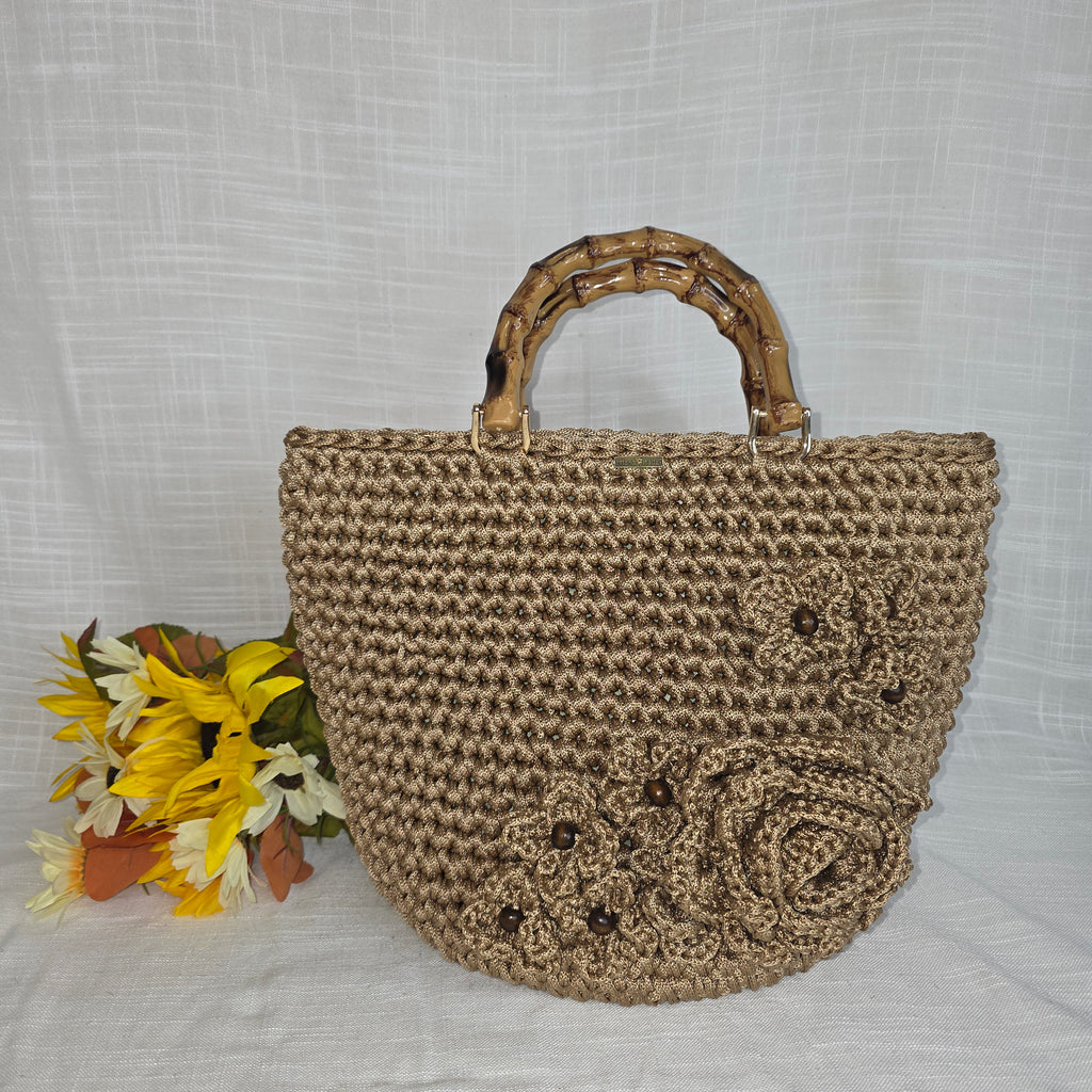 Bolsa a Crochet