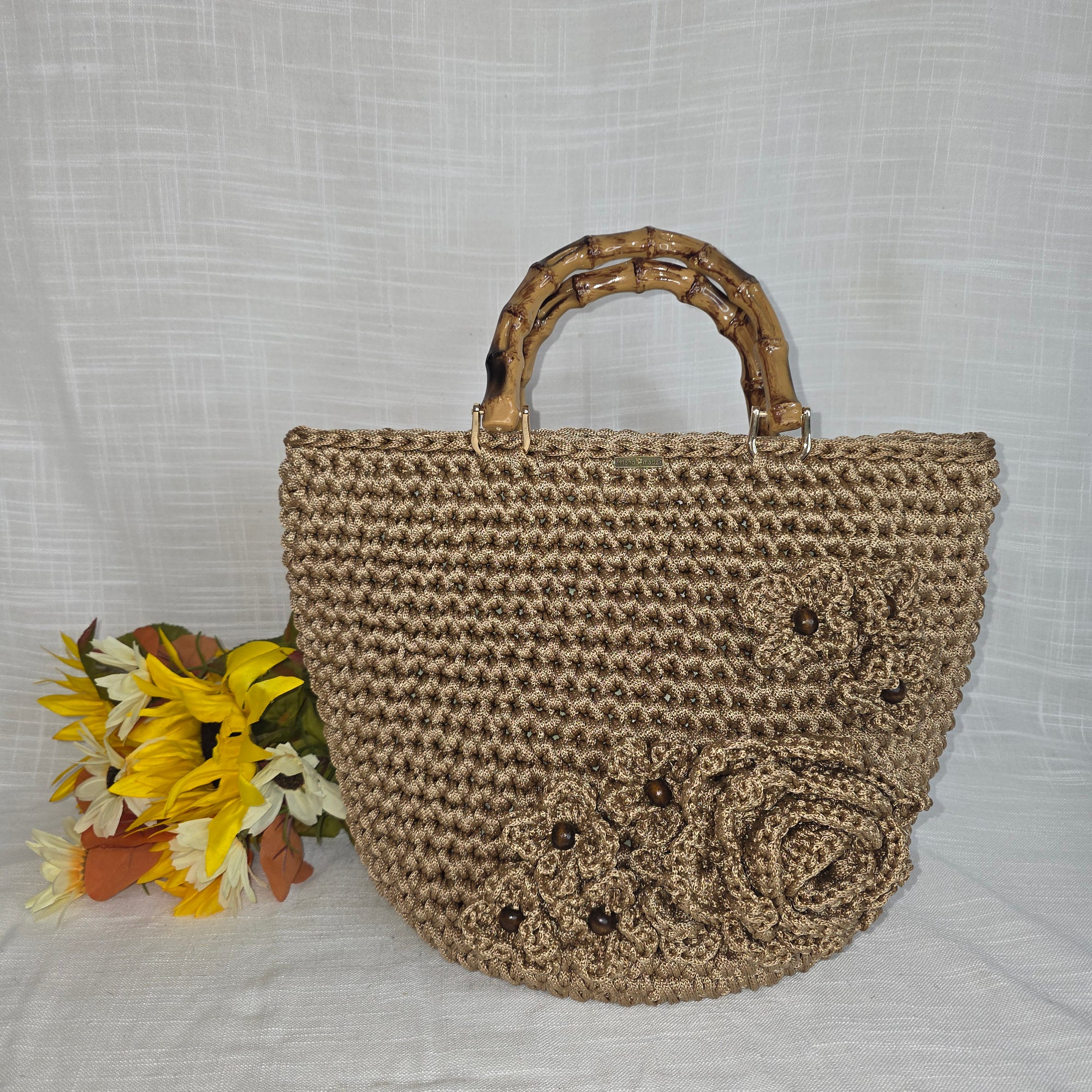 Bolsa a Crochet