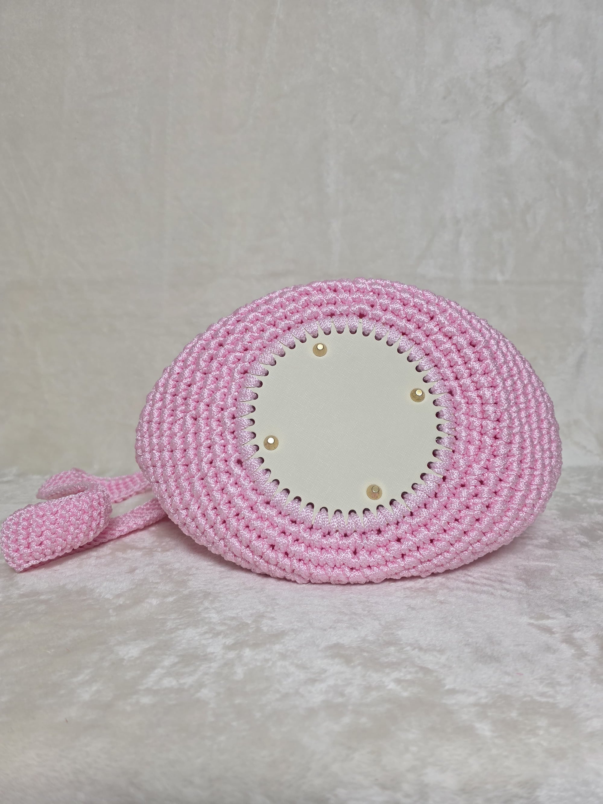 Bolsa a Crochet