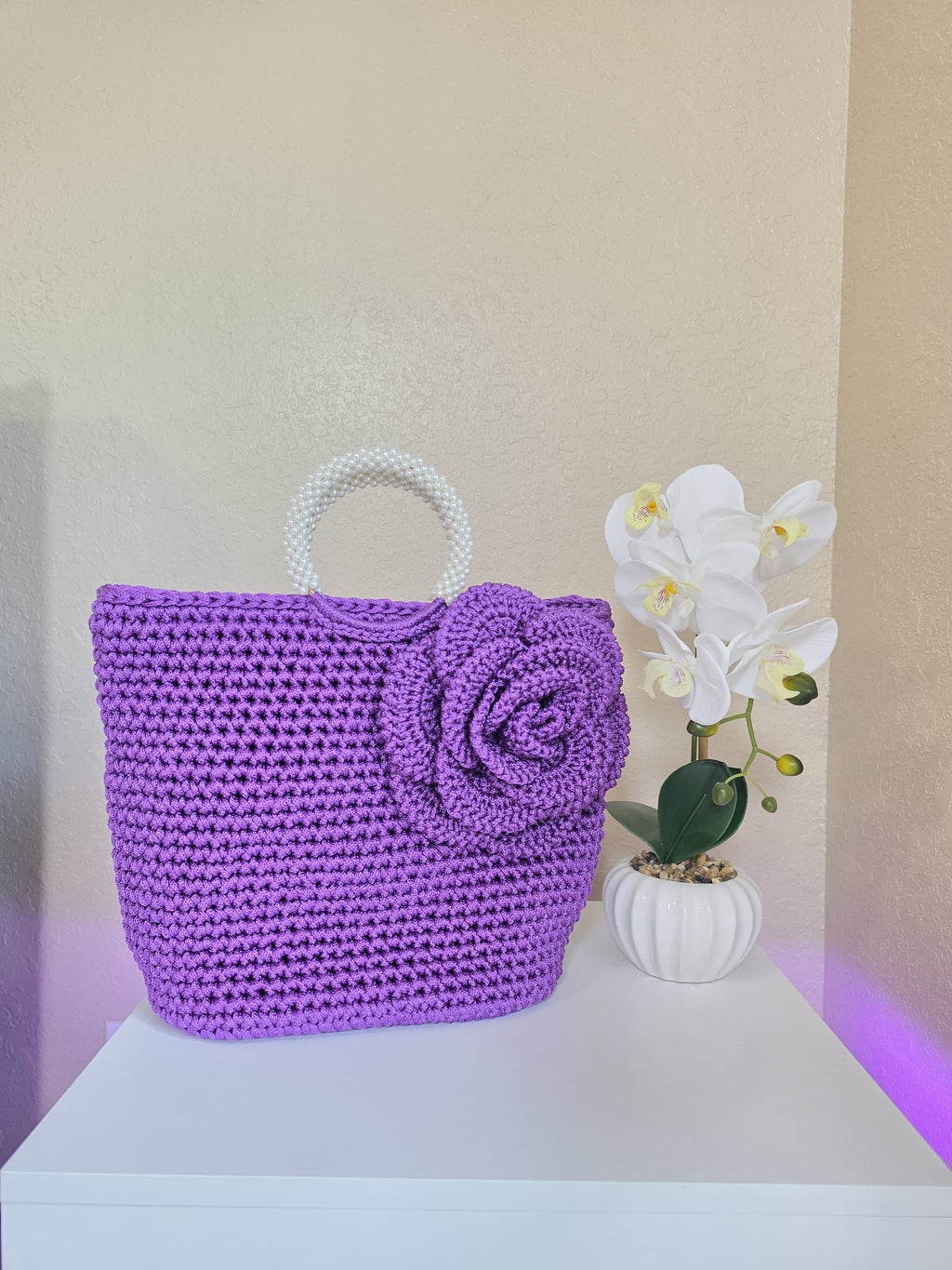 Bolsa Rosy