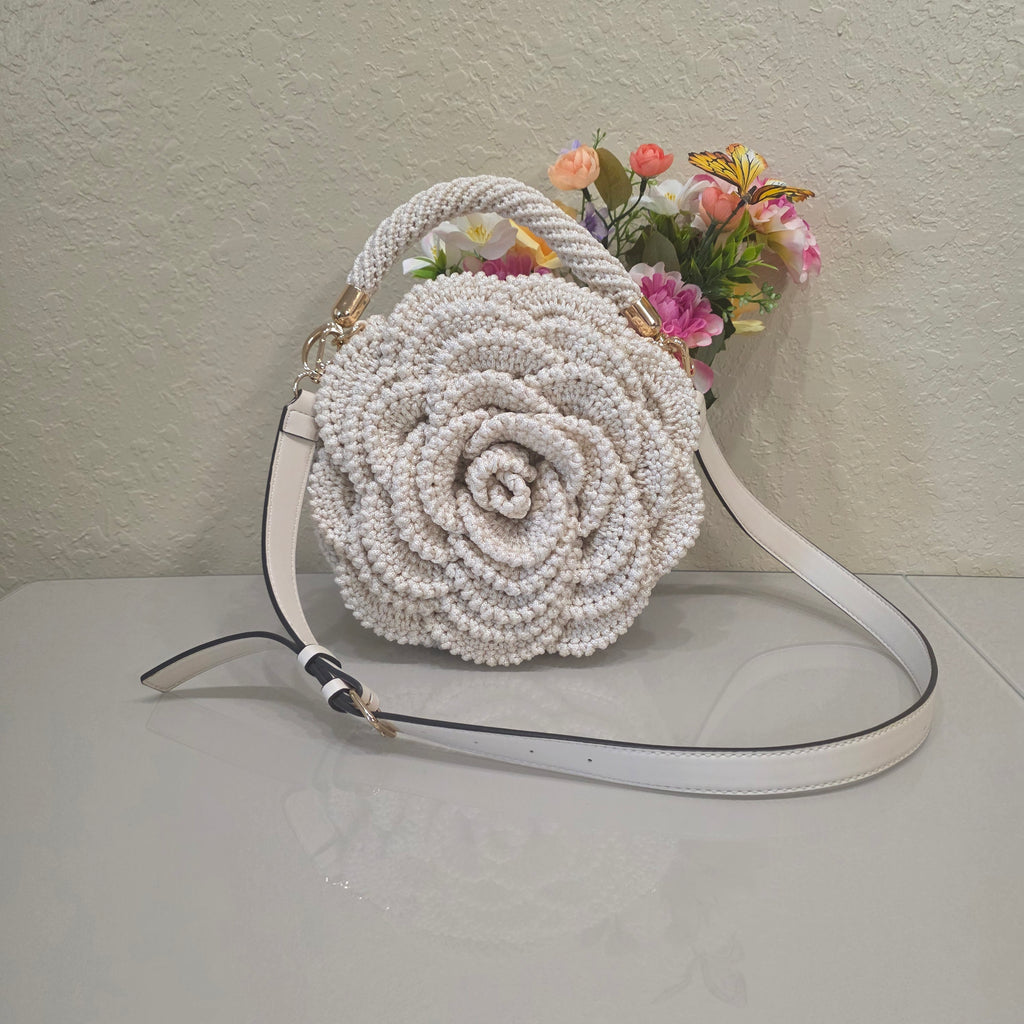 Cartera a Crochet