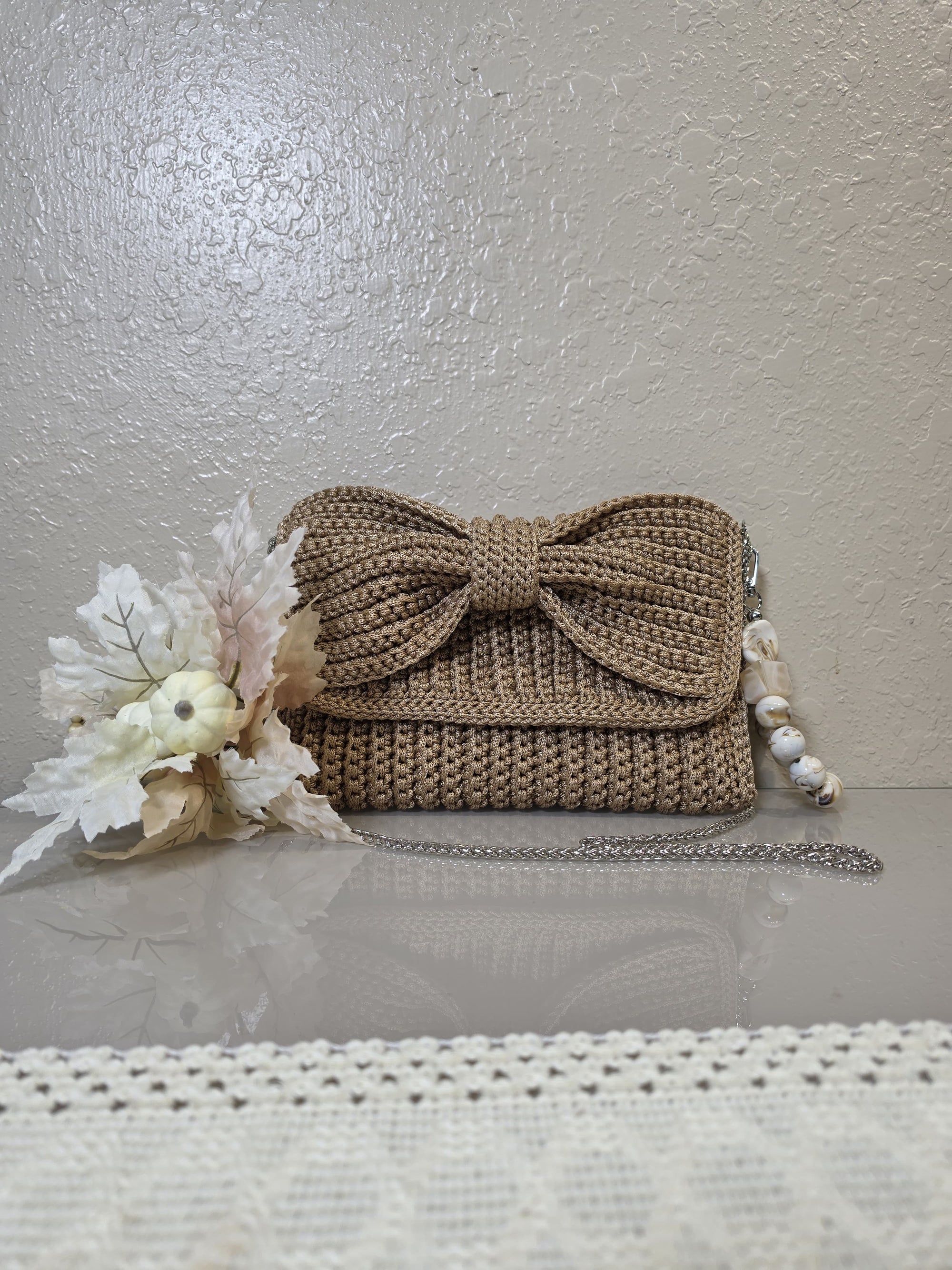 Bolsa a Crochet