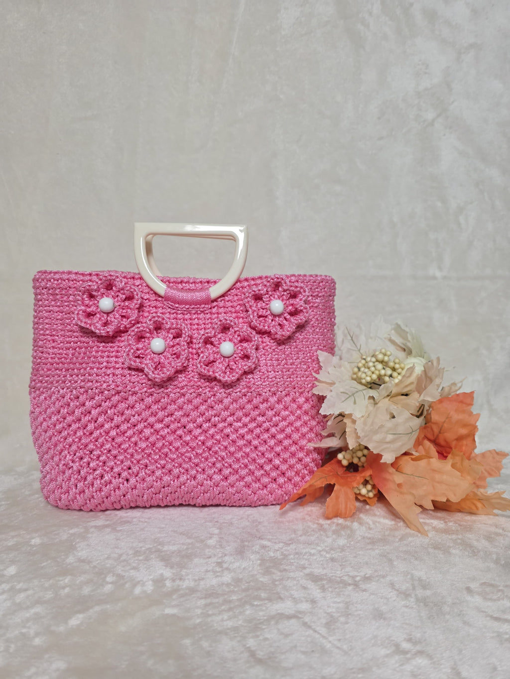 Bolsa a Crochet