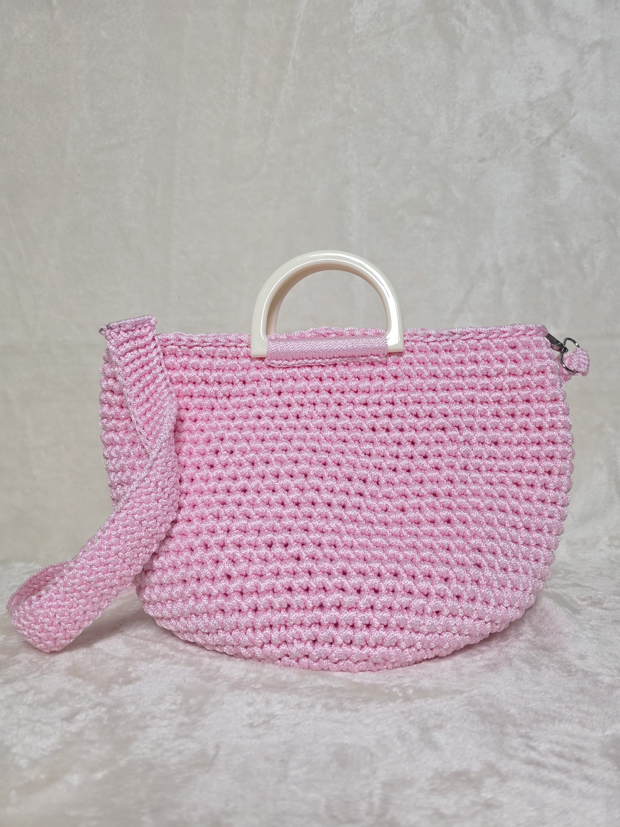 Bolsa a Crochet