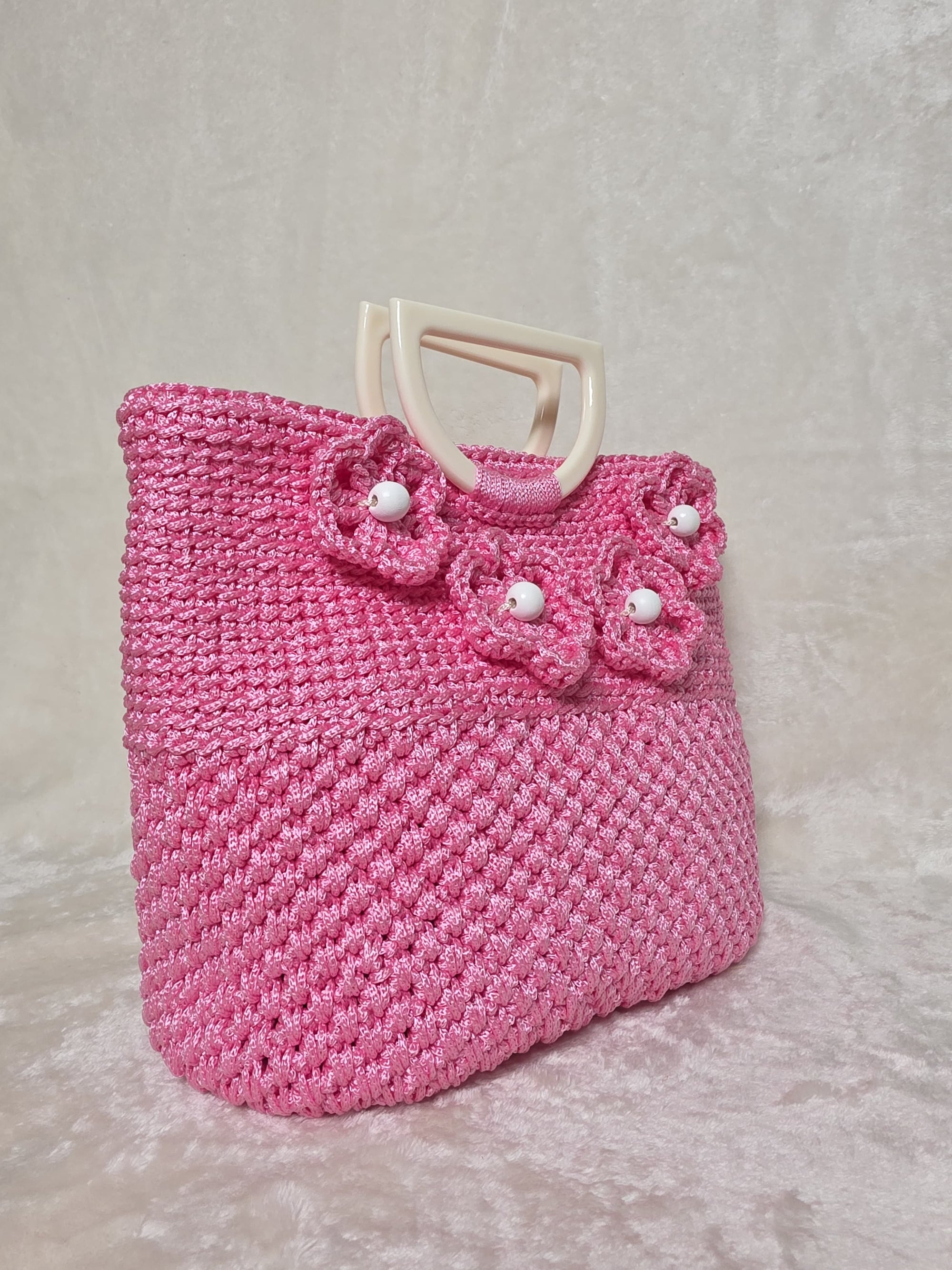 Bolsa a Crochet
