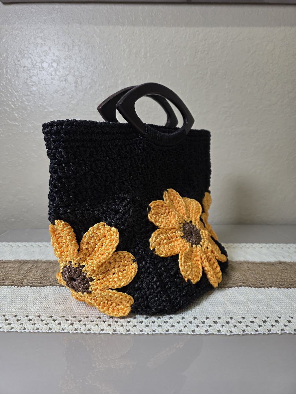 Bolsa a Crochet