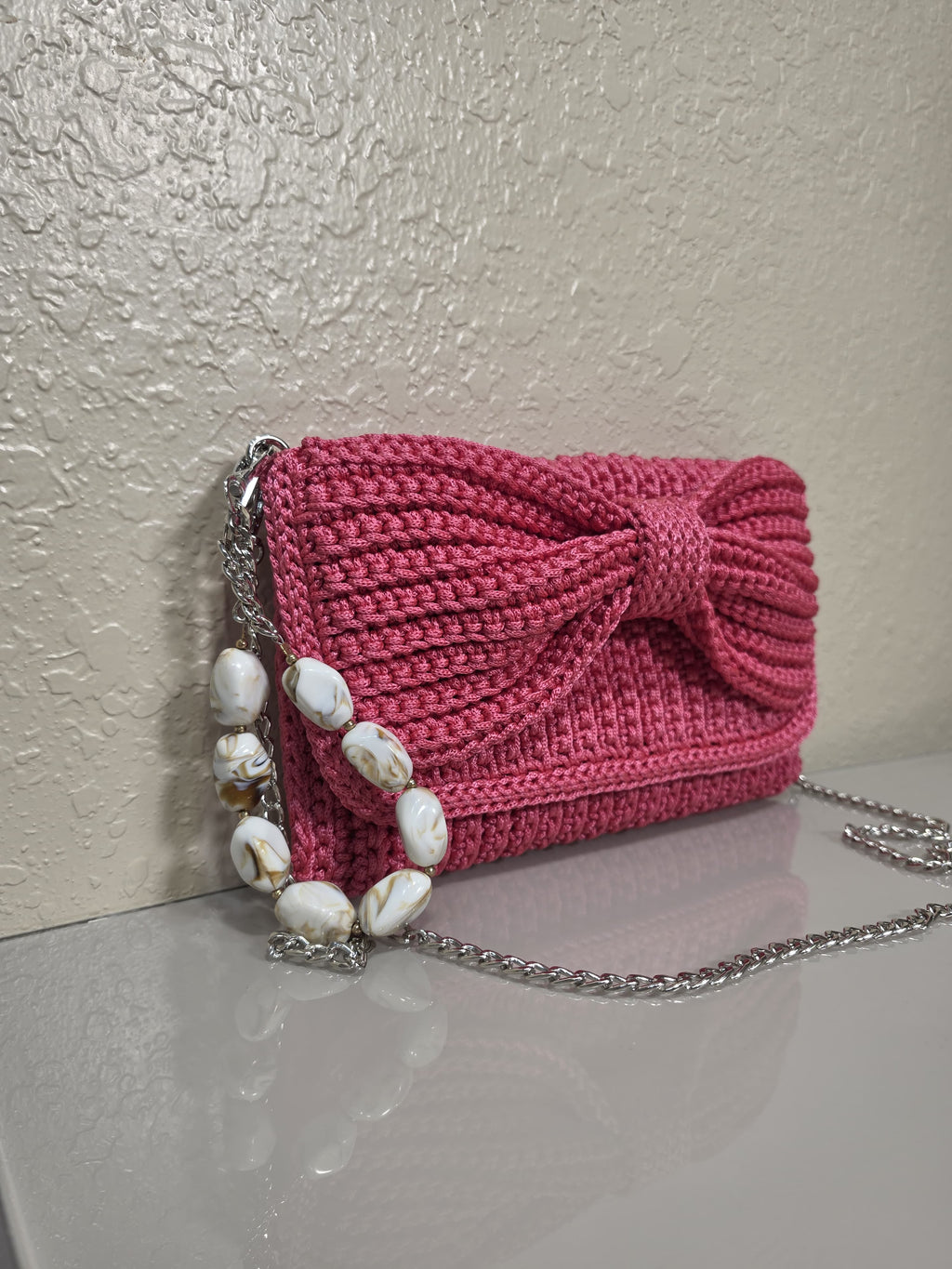 Bolsa a Crochet