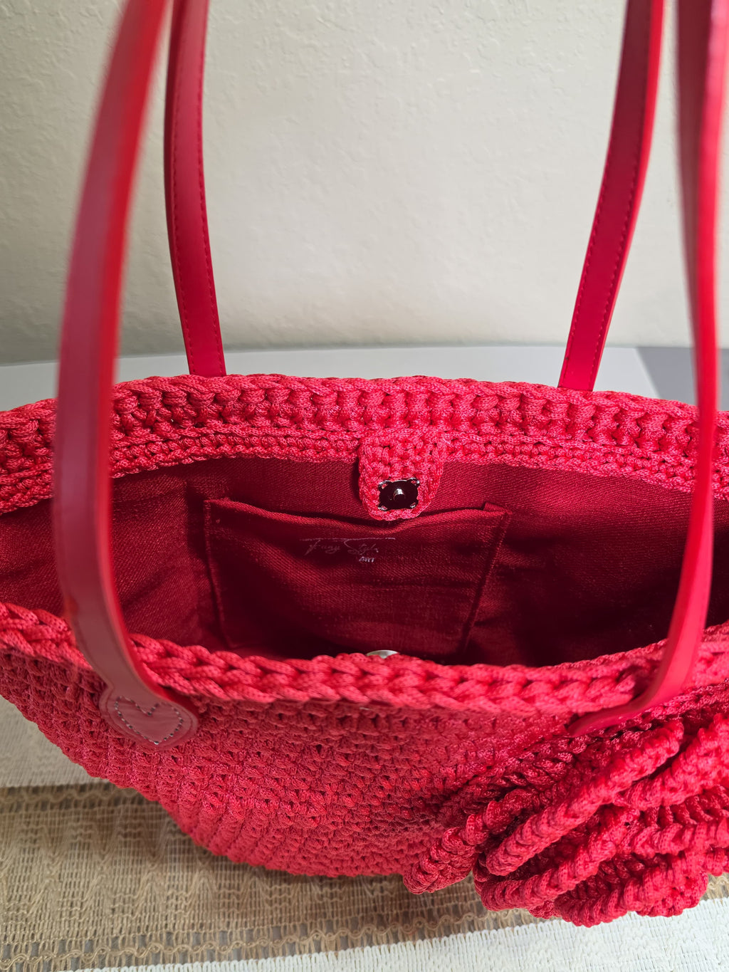 Bolsa Rosy