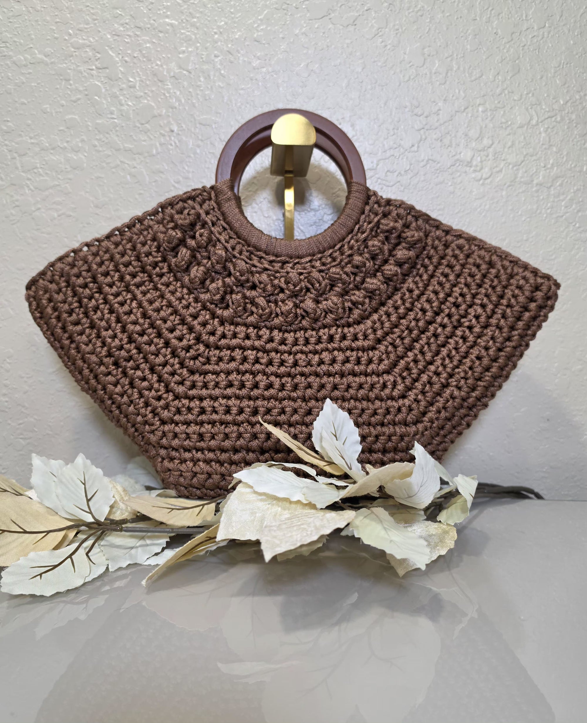 Bolsa a Crochet