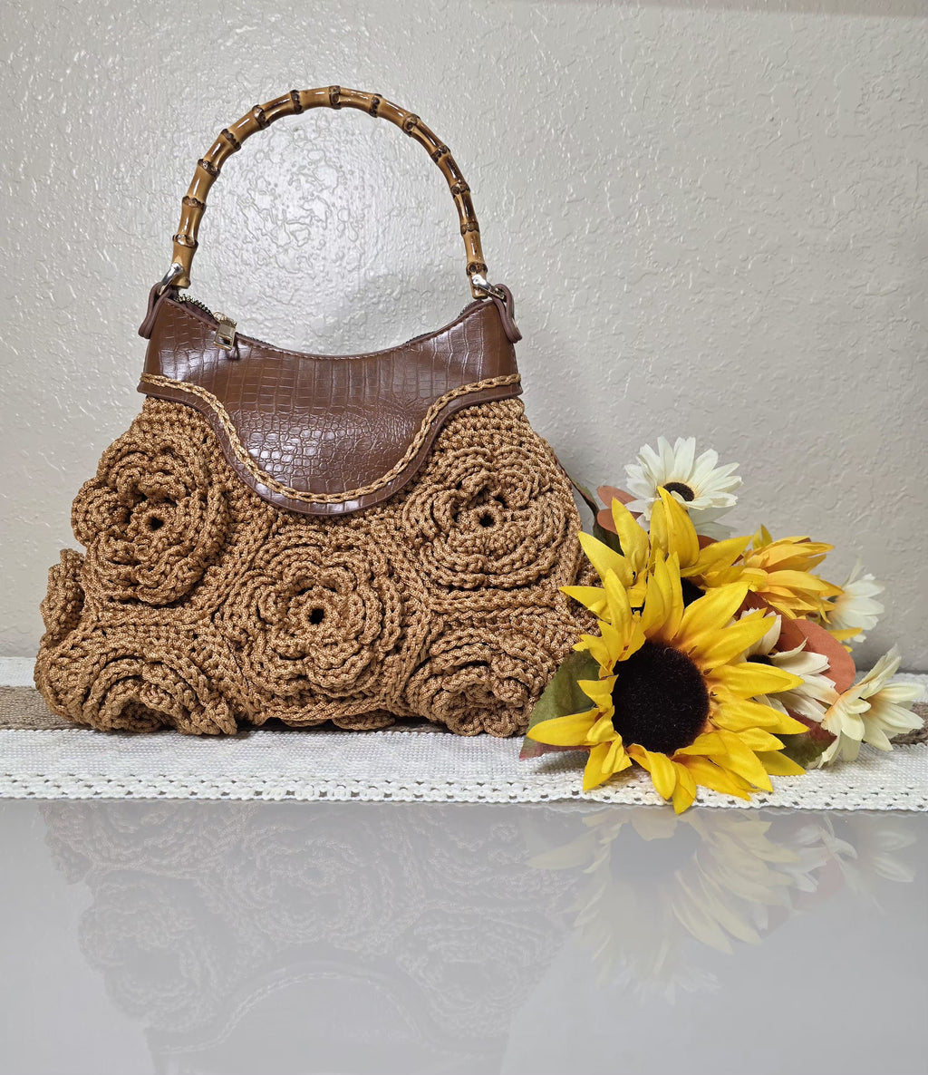 Bolsa a Crochet