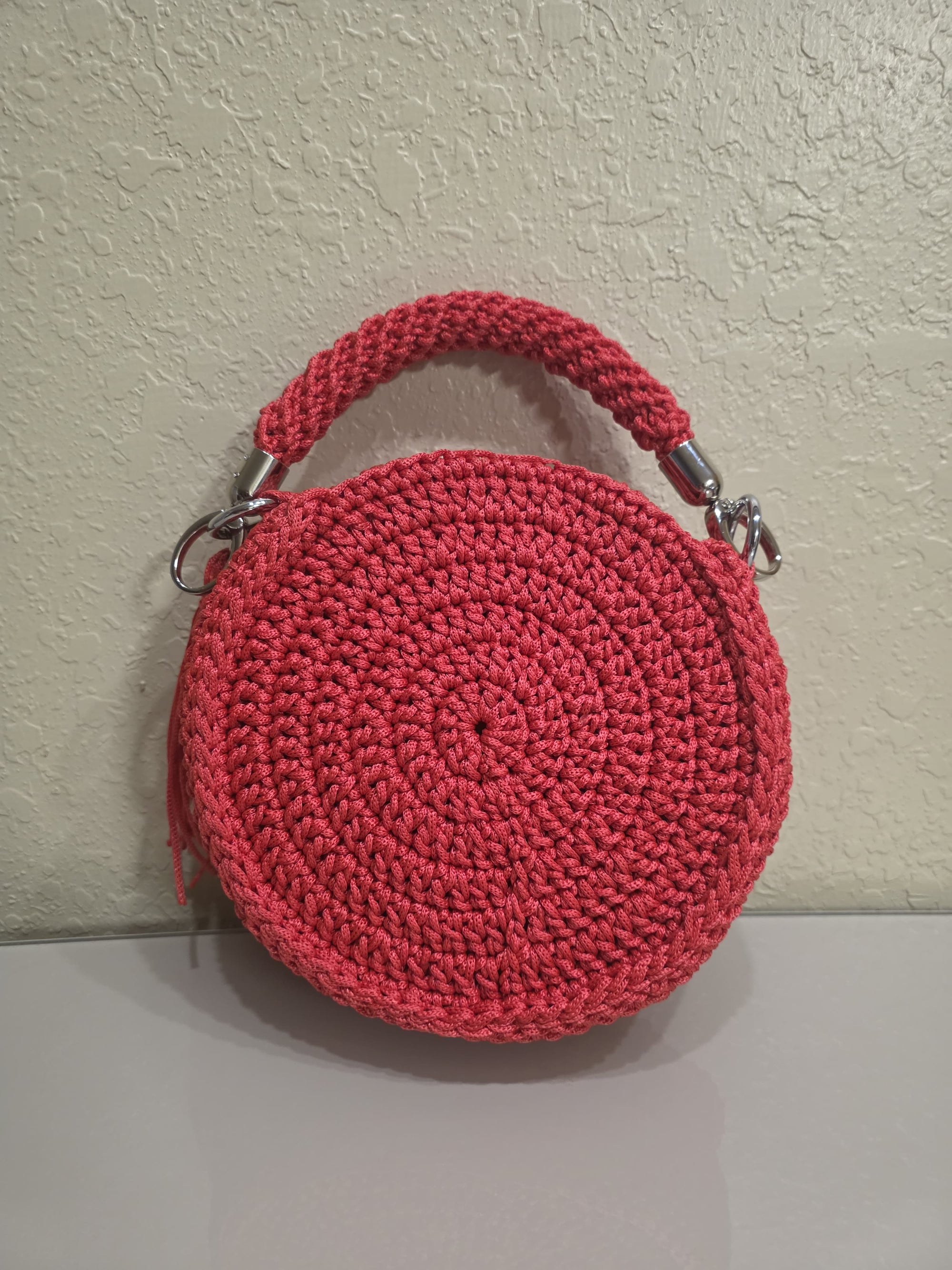 Bolsa a Crochet