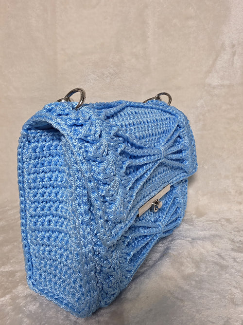 Bolsa a Crochet