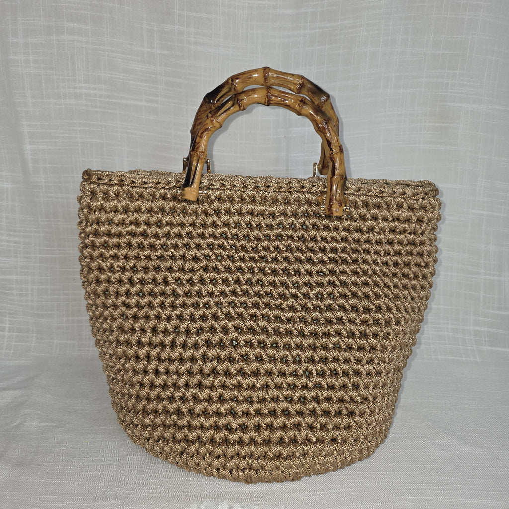 Bolsa a Crochet