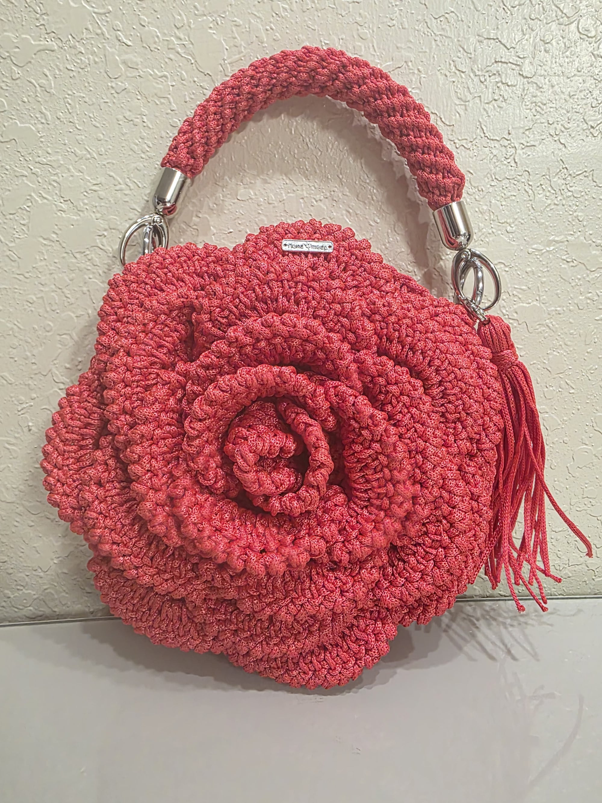 Bolsa a Crochet