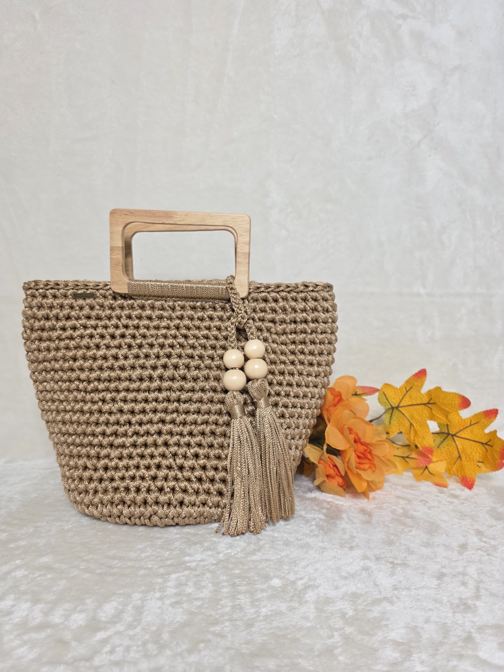 Bolsa a Crochet