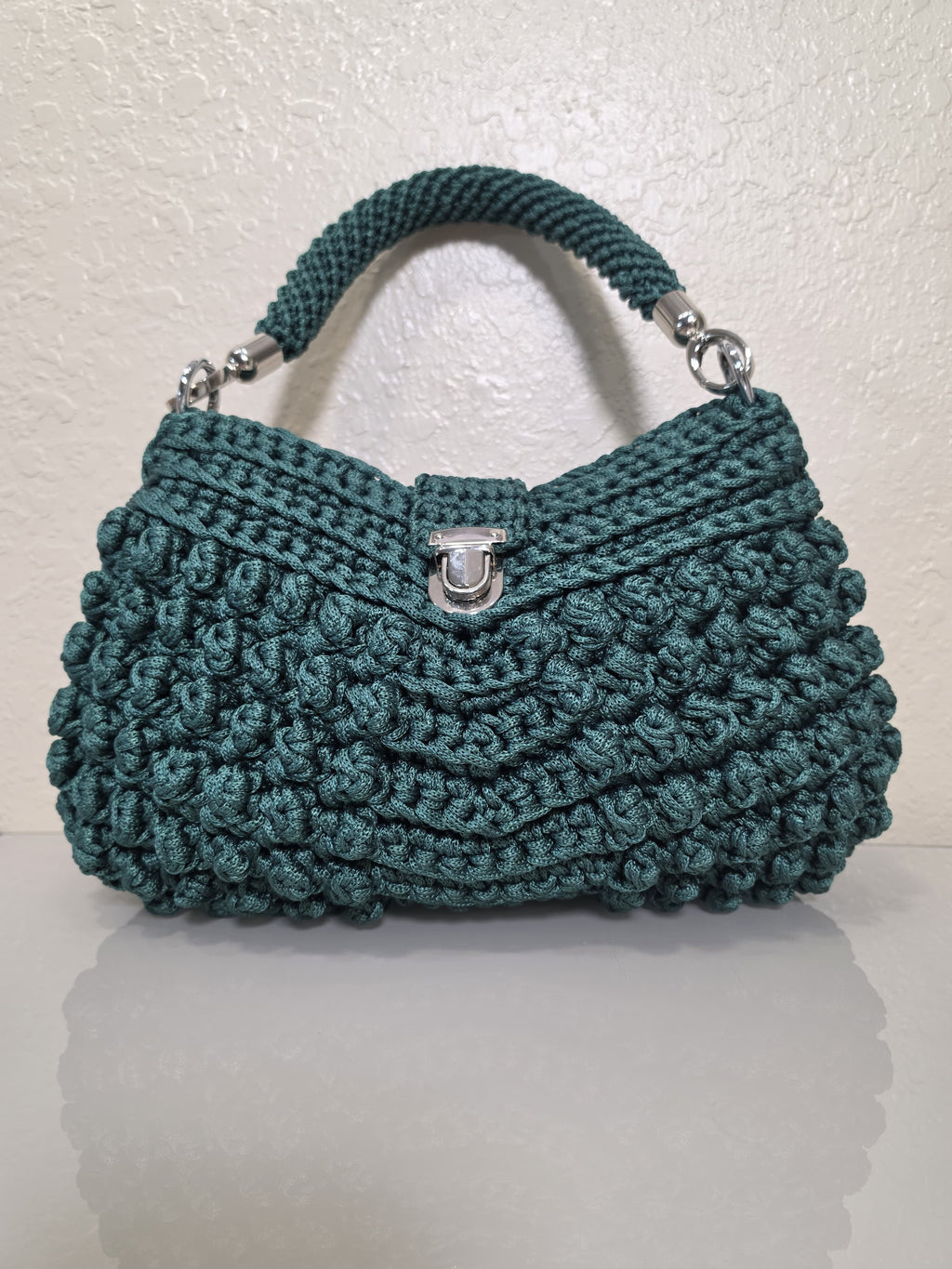 Bolsa a Crochet