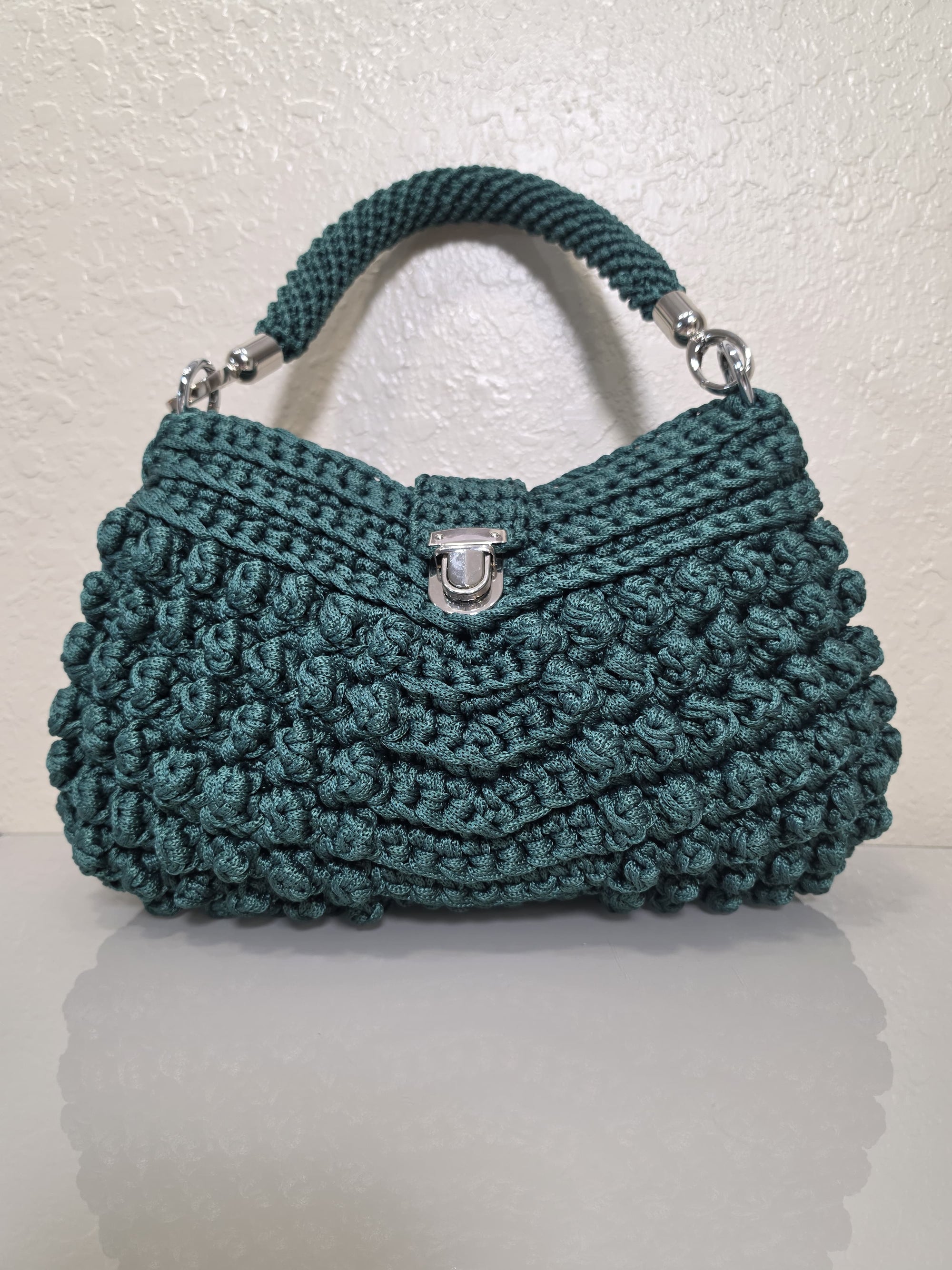 Bolsa a Crochet