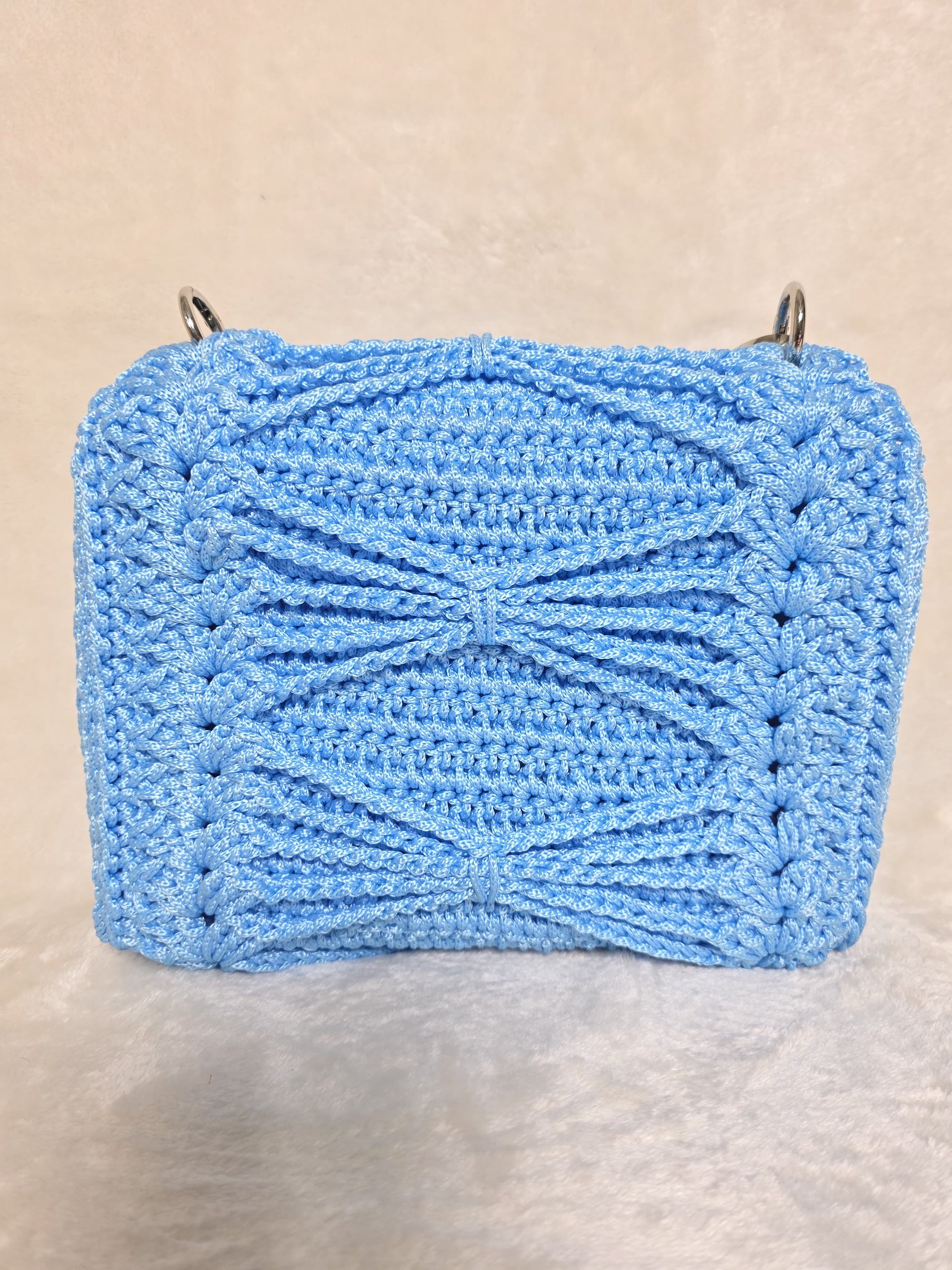 Bolsa a Crochet