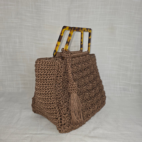 Bolsa a Crochet