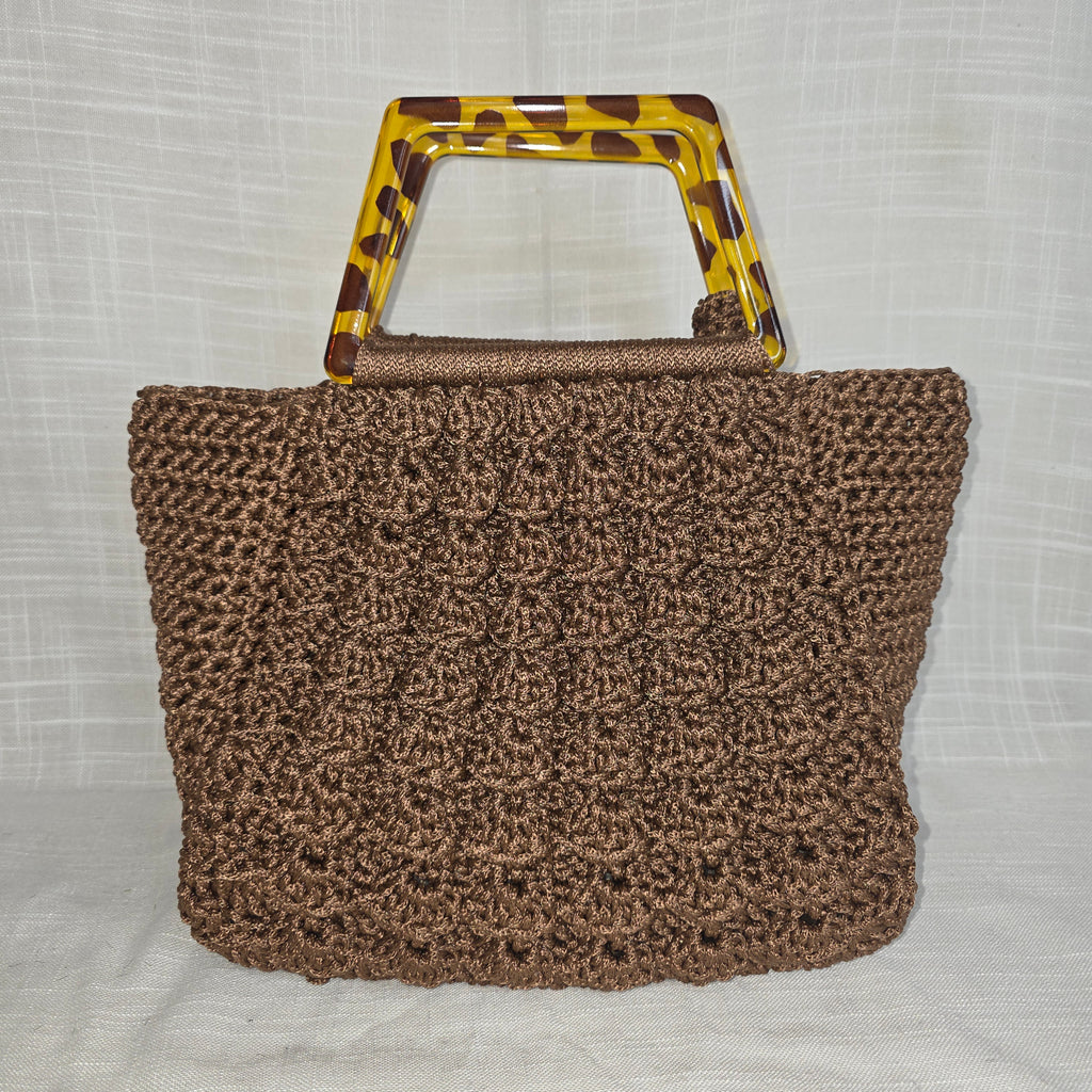 Bolsa a Crochet