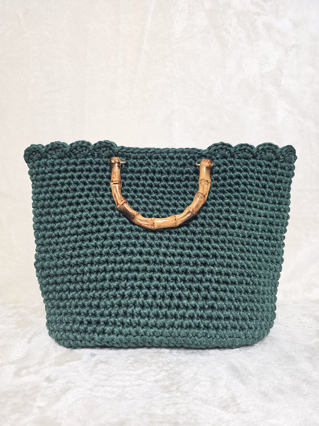 Bolsa a Crochet