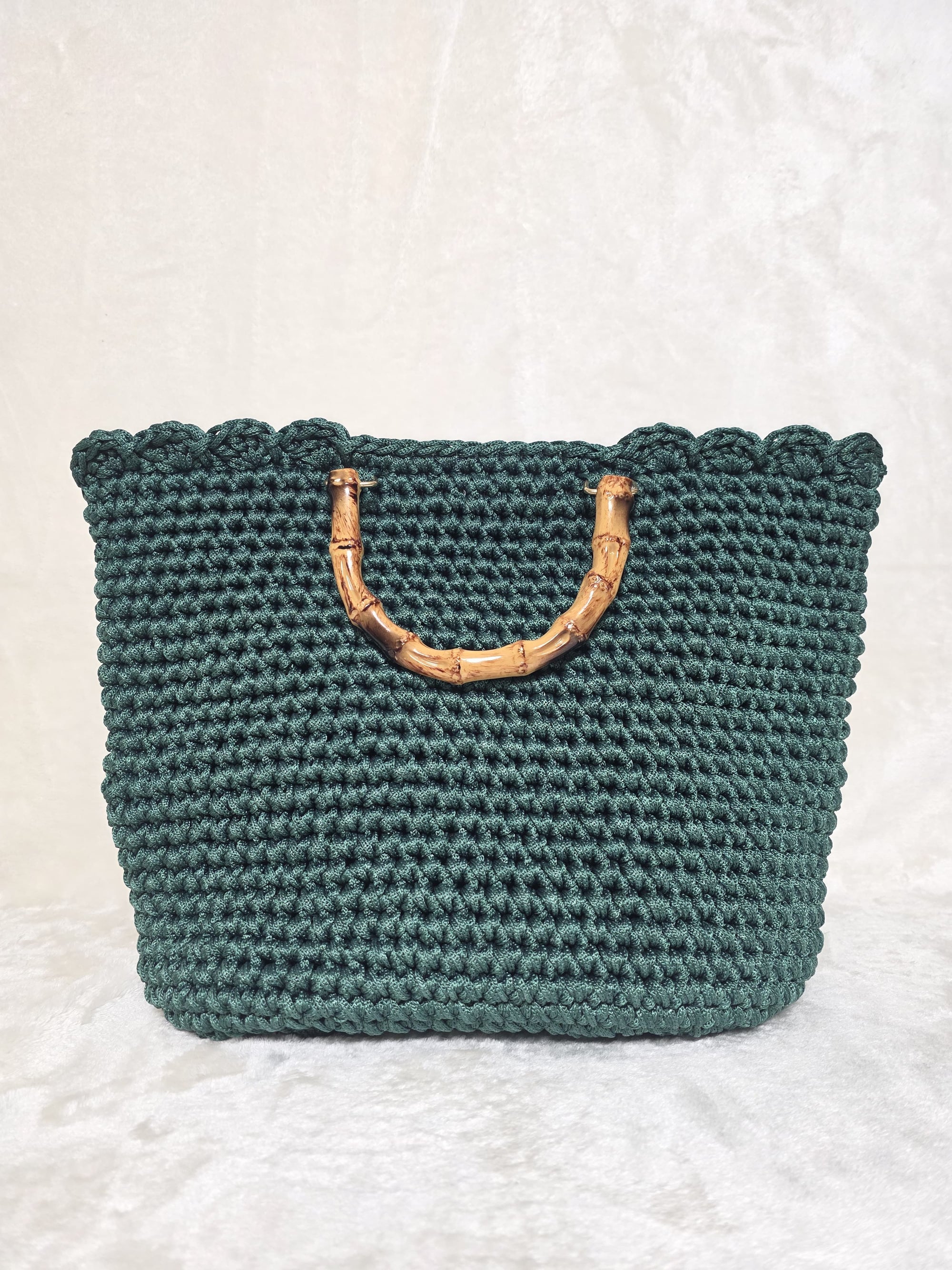 Bolsa a Crochet